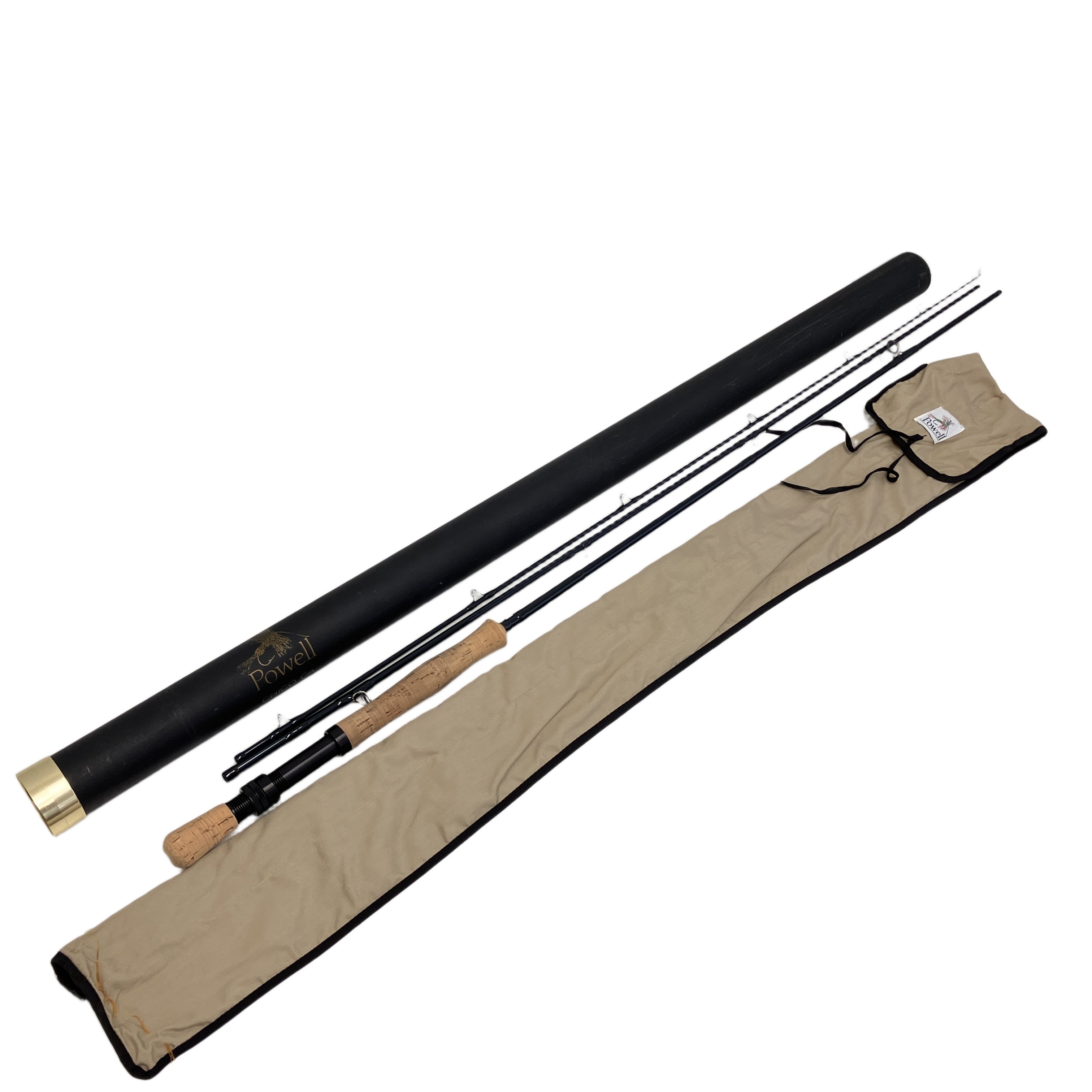 POWELL LG9678-3 フライロッド