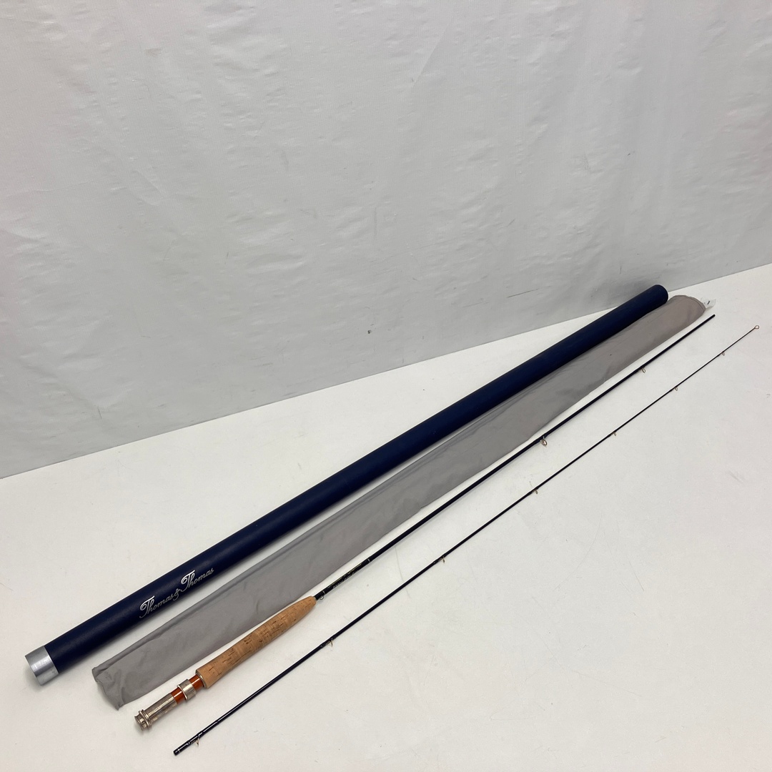 Thomas&Thomas PA804' #4 釣竿 フライロッド