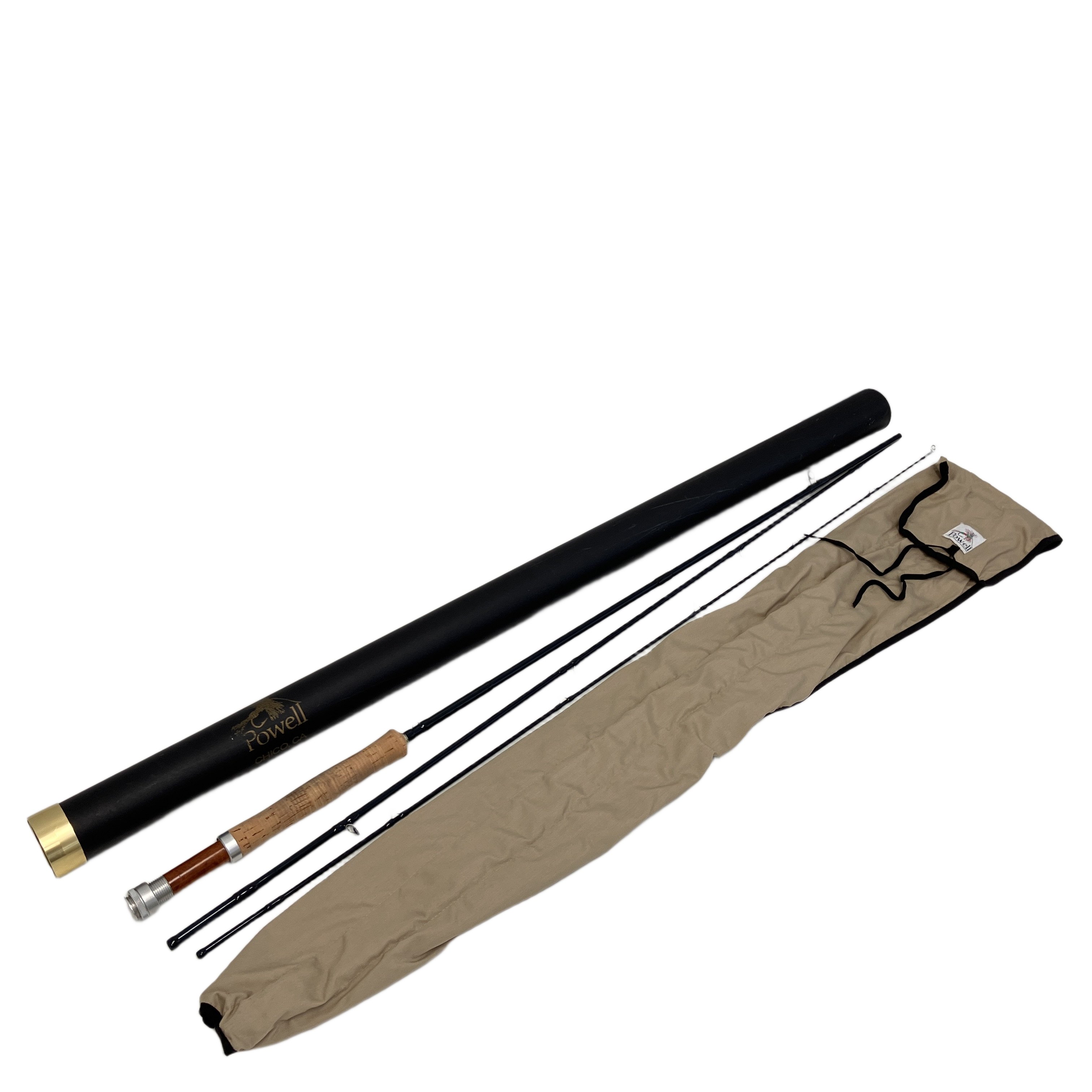 POWELL LG9056-3 フライロッド