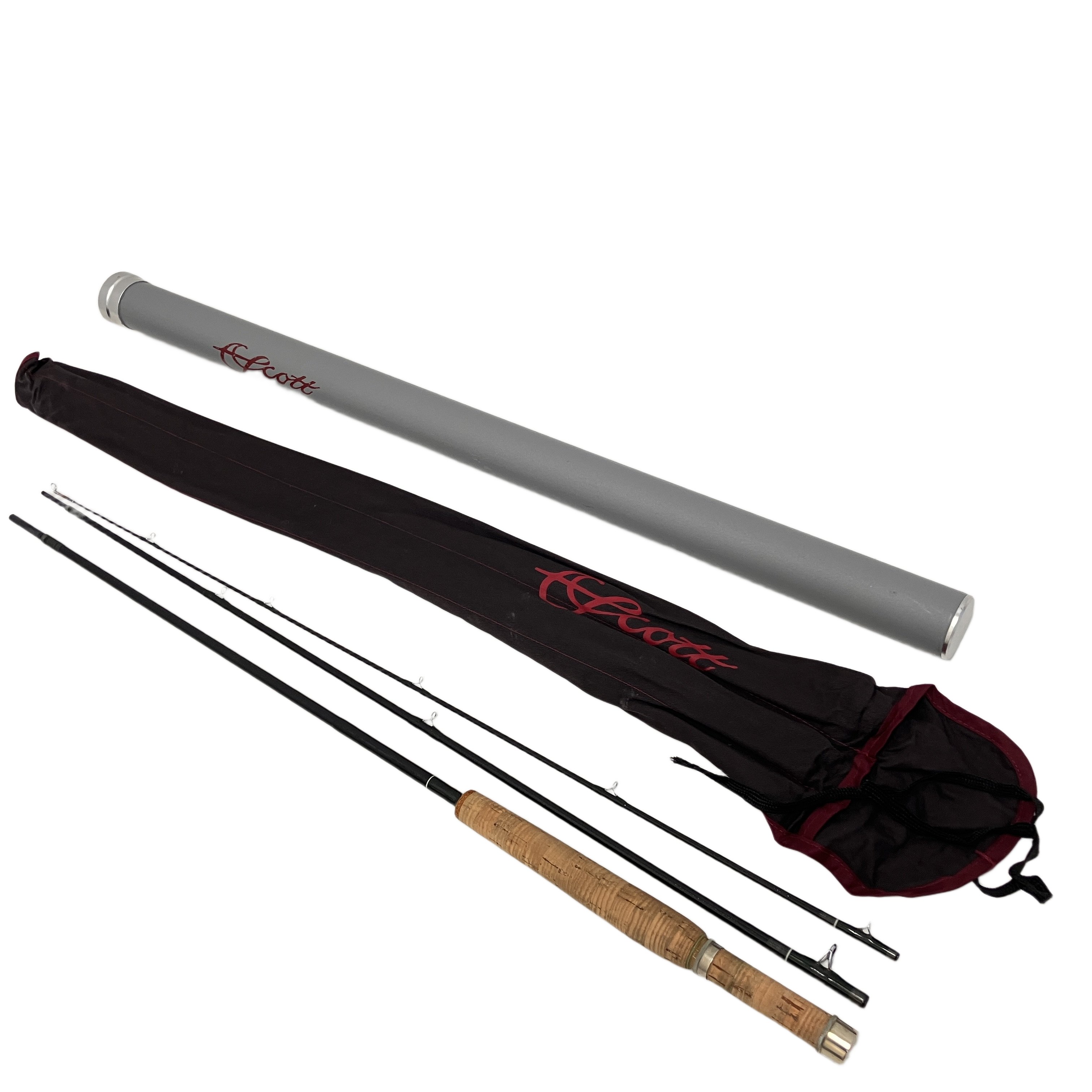 SCOTT F703/3 フライロッド