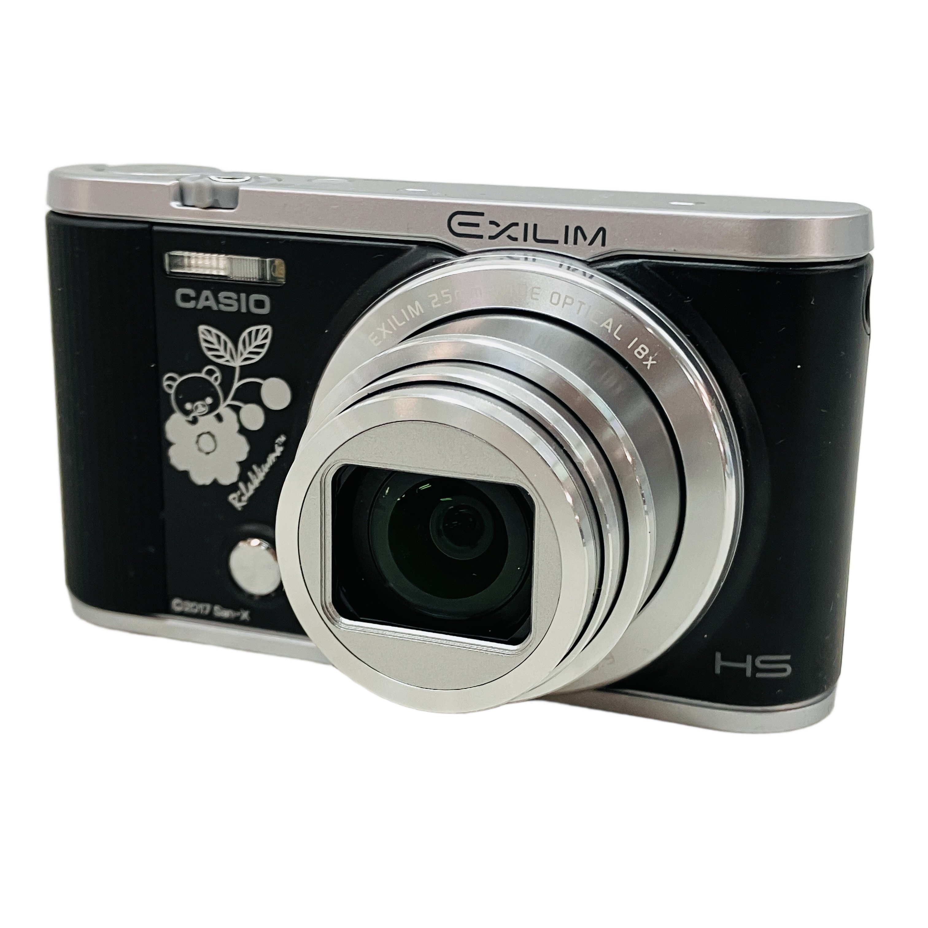 CASIO EXILIM EX-ZR1800 コンパクト デジタルカメラ