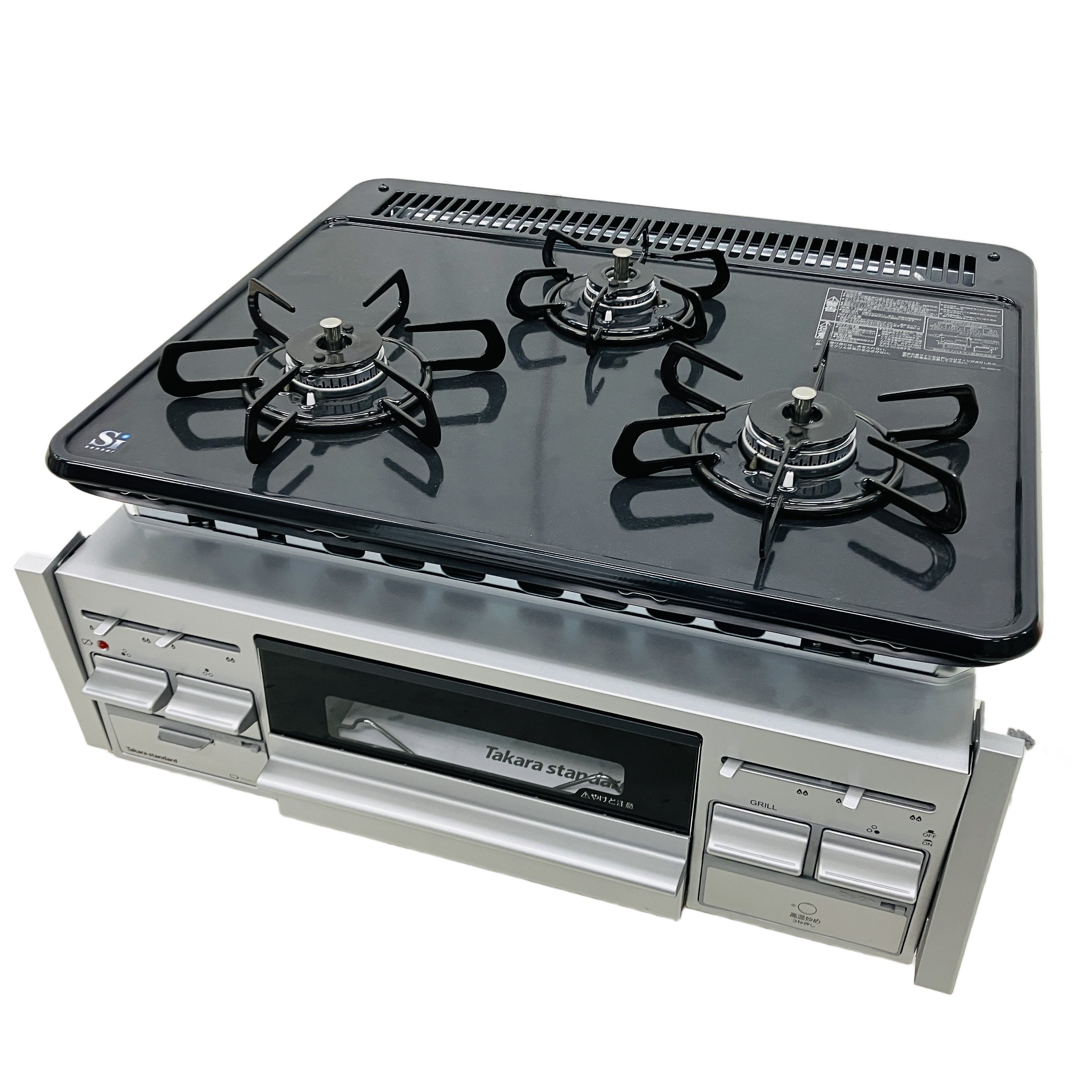 TAKARA STANDARD TN36V-60T ビルトインコンロ 都市ガス