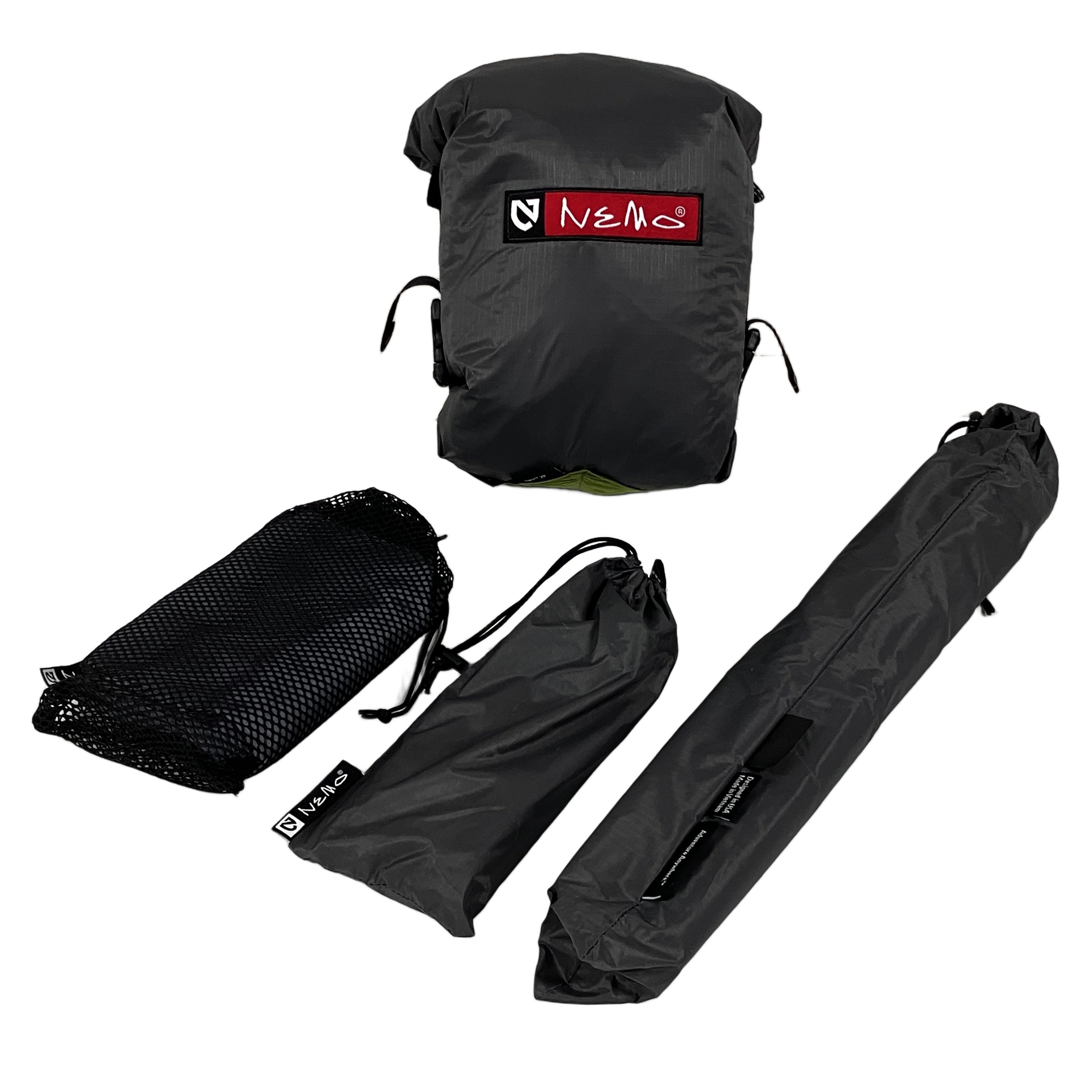 NEMO Tani TM 2P テント