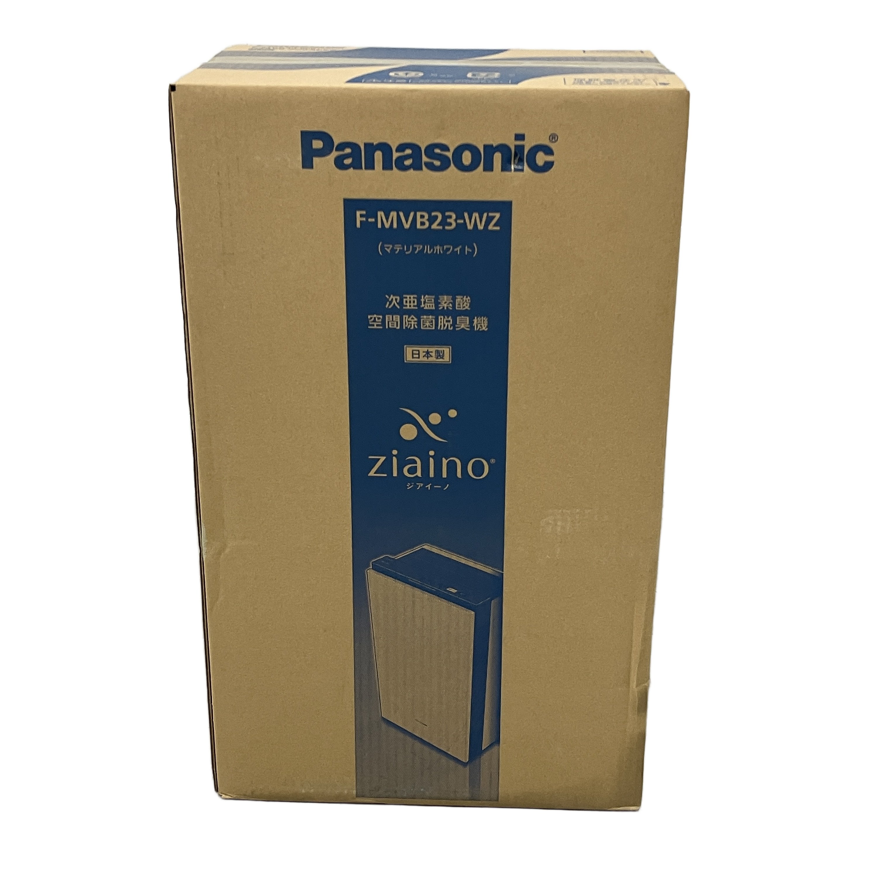 Panasonic F-MVB23-WZ ジアイーノ 除菌脱臭器