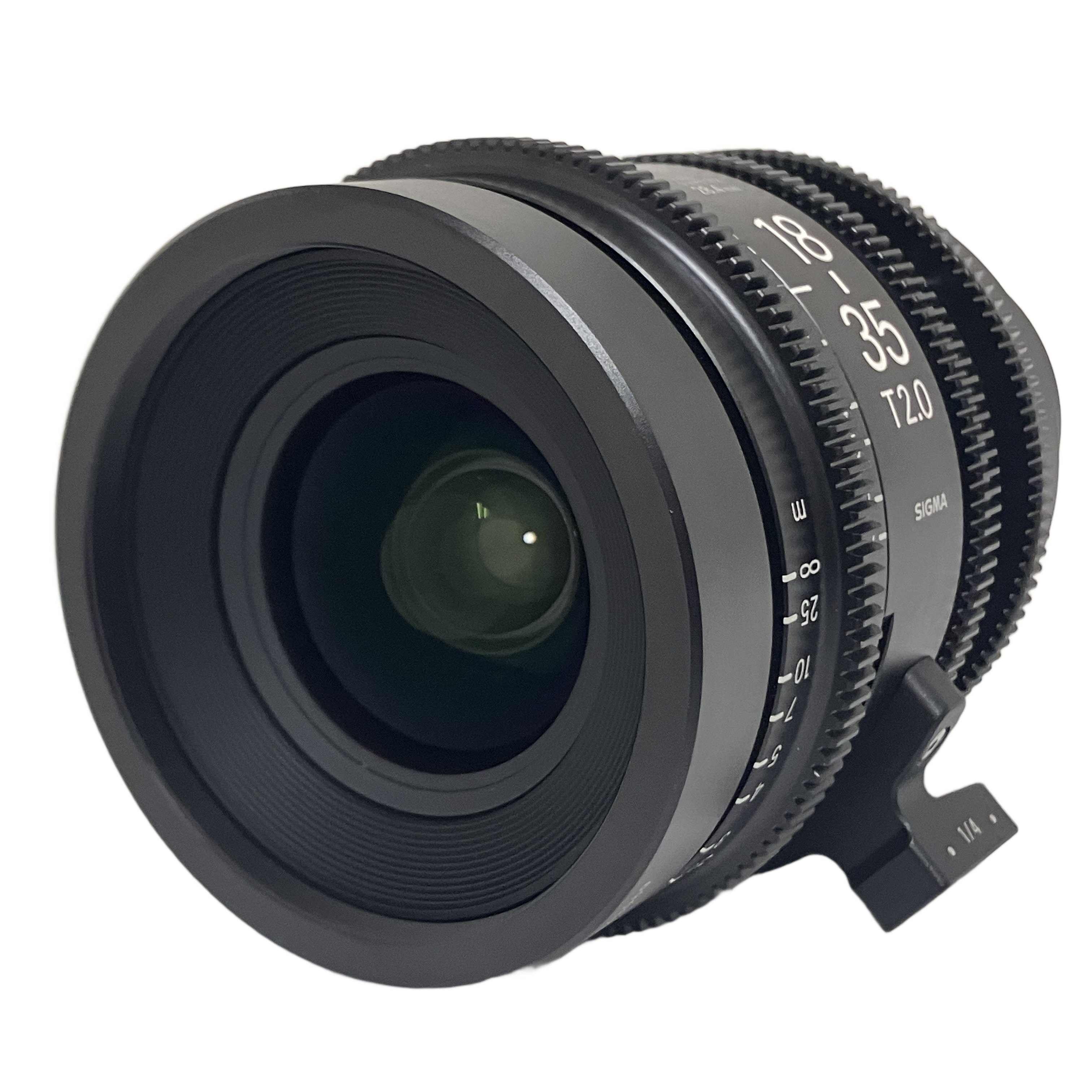 動画制作の質を飛躍的に向上させるハイスペックなシネレンズを、ぜひこの機会にお求めください!