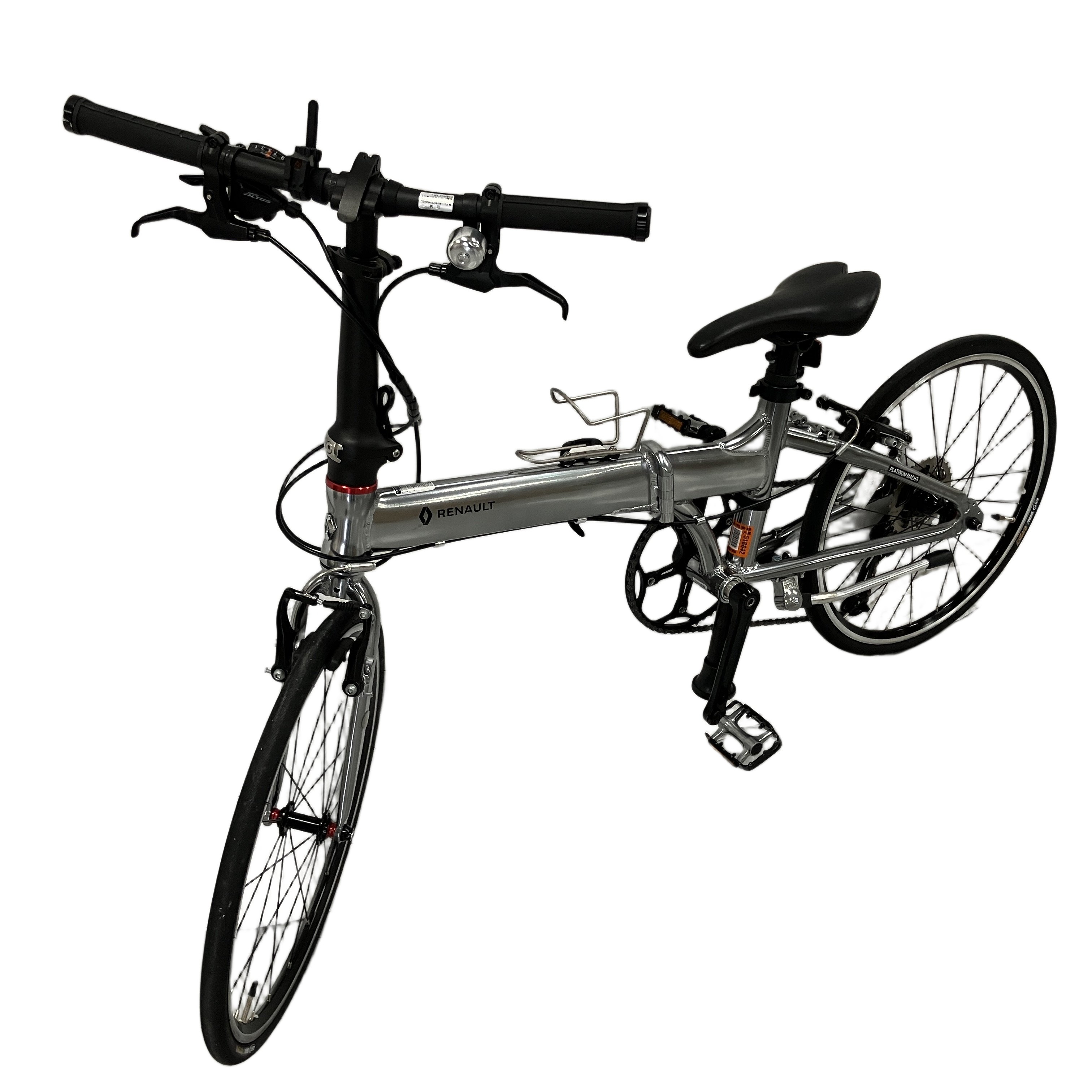 RENAULT PLATINUM LIGHT8 1-9RN 折りたたみ自転車