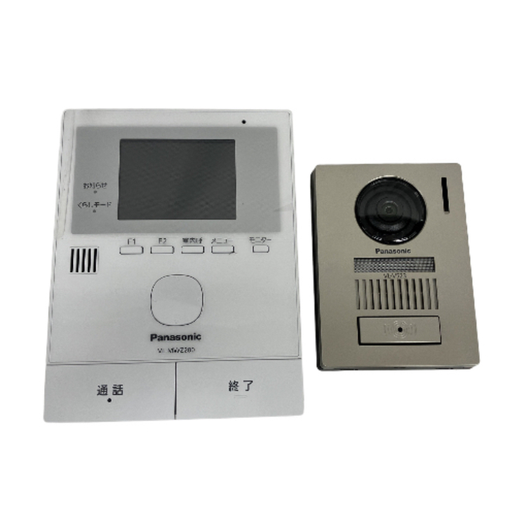 PANASONIC VL-SWZ200KL ワイヤレスモニター付インターホン