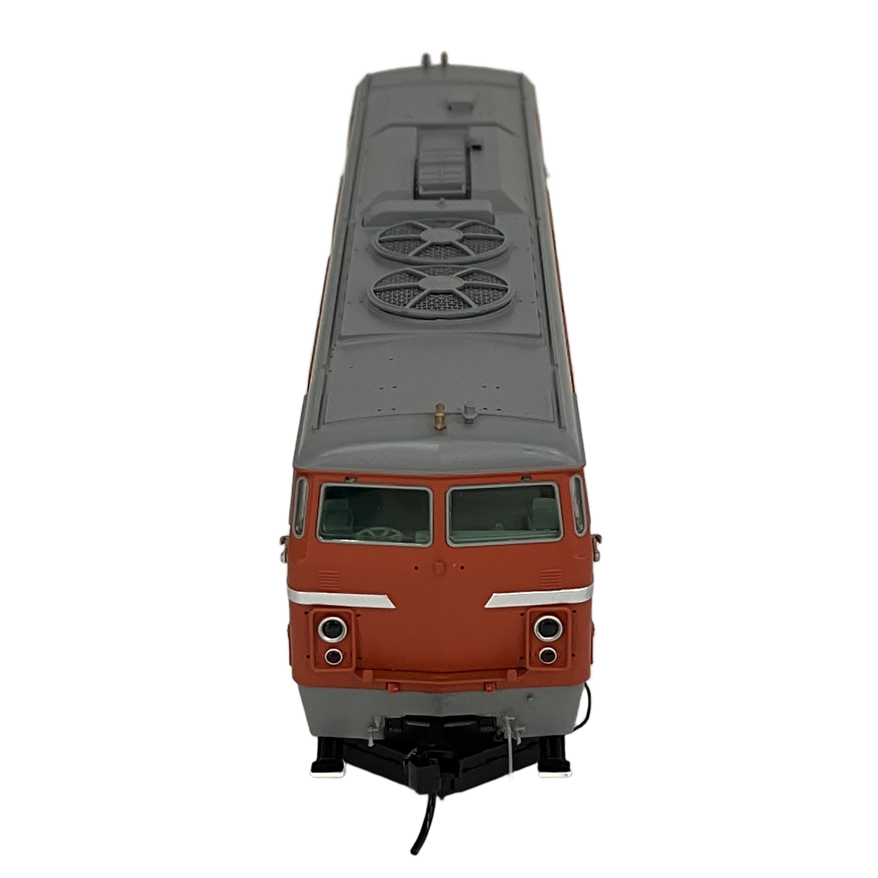 造形村 DD54 6次形 35-37号車 HOゲージ ディーゼル機関車