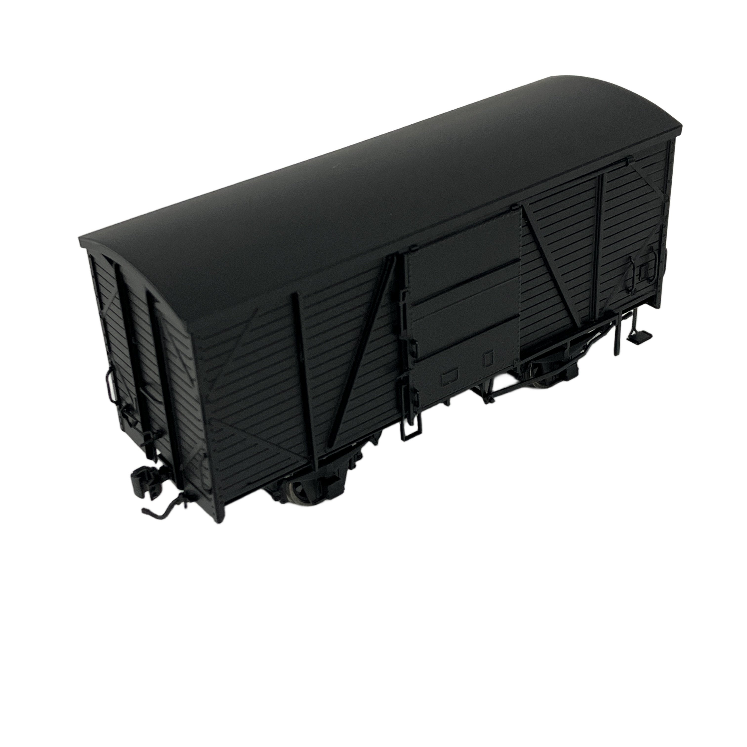 ワールド工芸 国鉄 ワム50000 有蓋車 1段リンク仕様