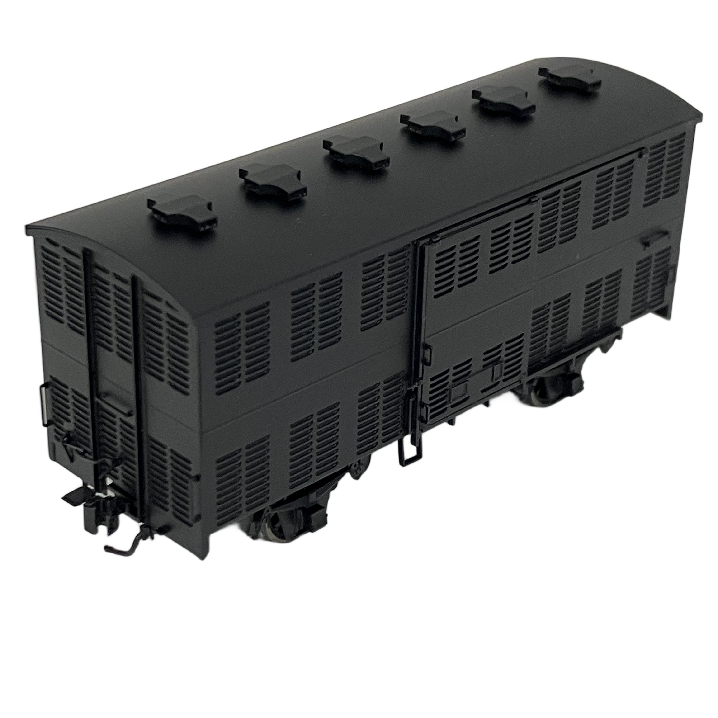 ワールド工芸 国鉄 ツム1000 通風車 HOゲージ