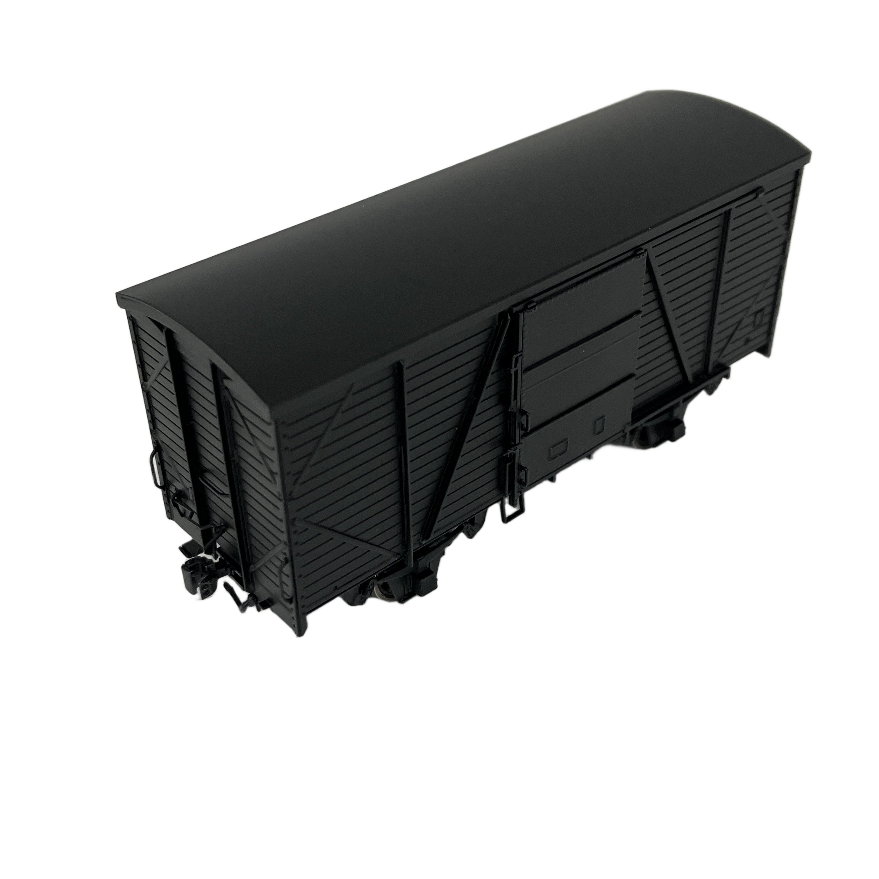 ワールド工芸 国鉄 ワム50000 有蓋車 2段リンク仕様