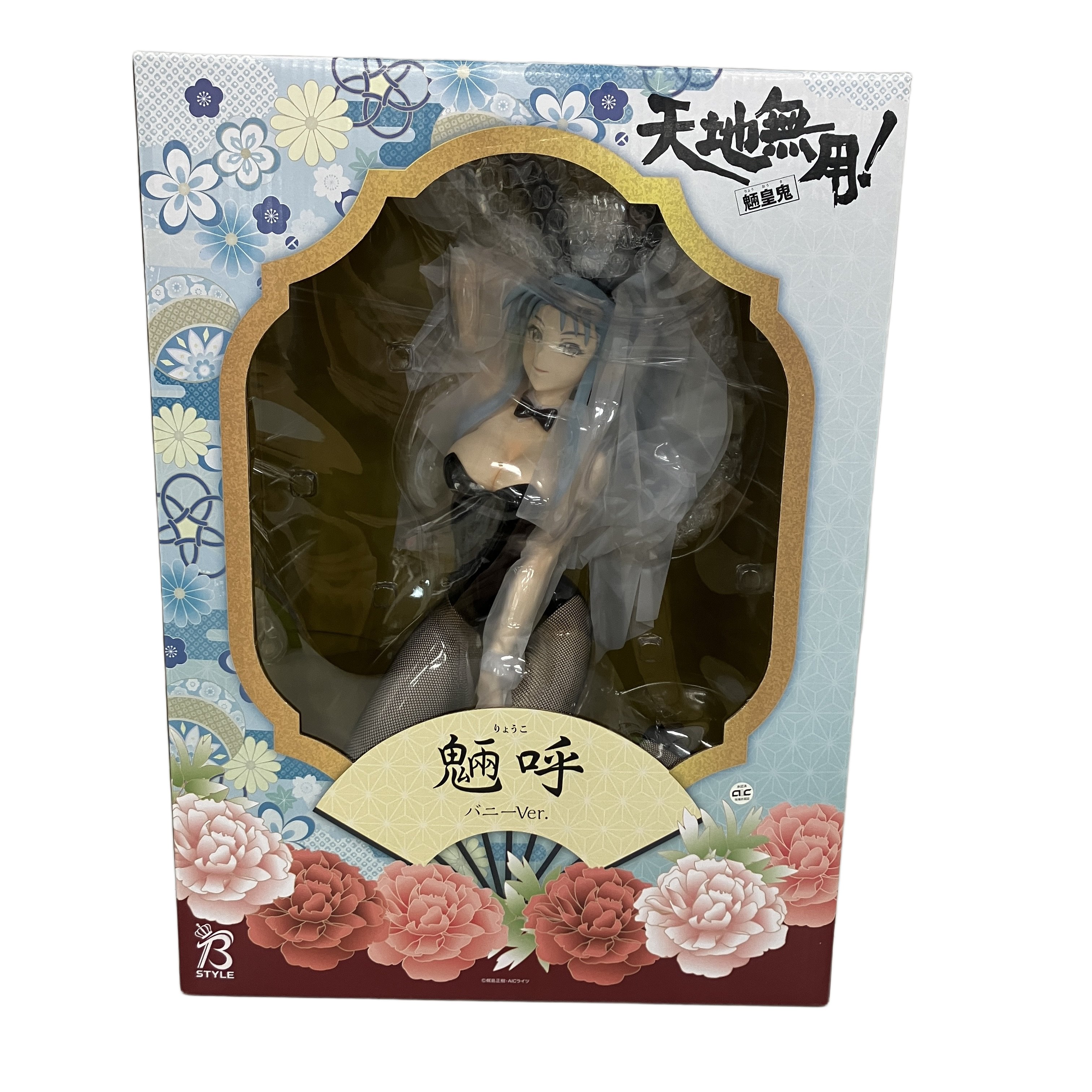 グッドスマイルカンパニー 魎呼 バニーVer. 1/4 フィギュア