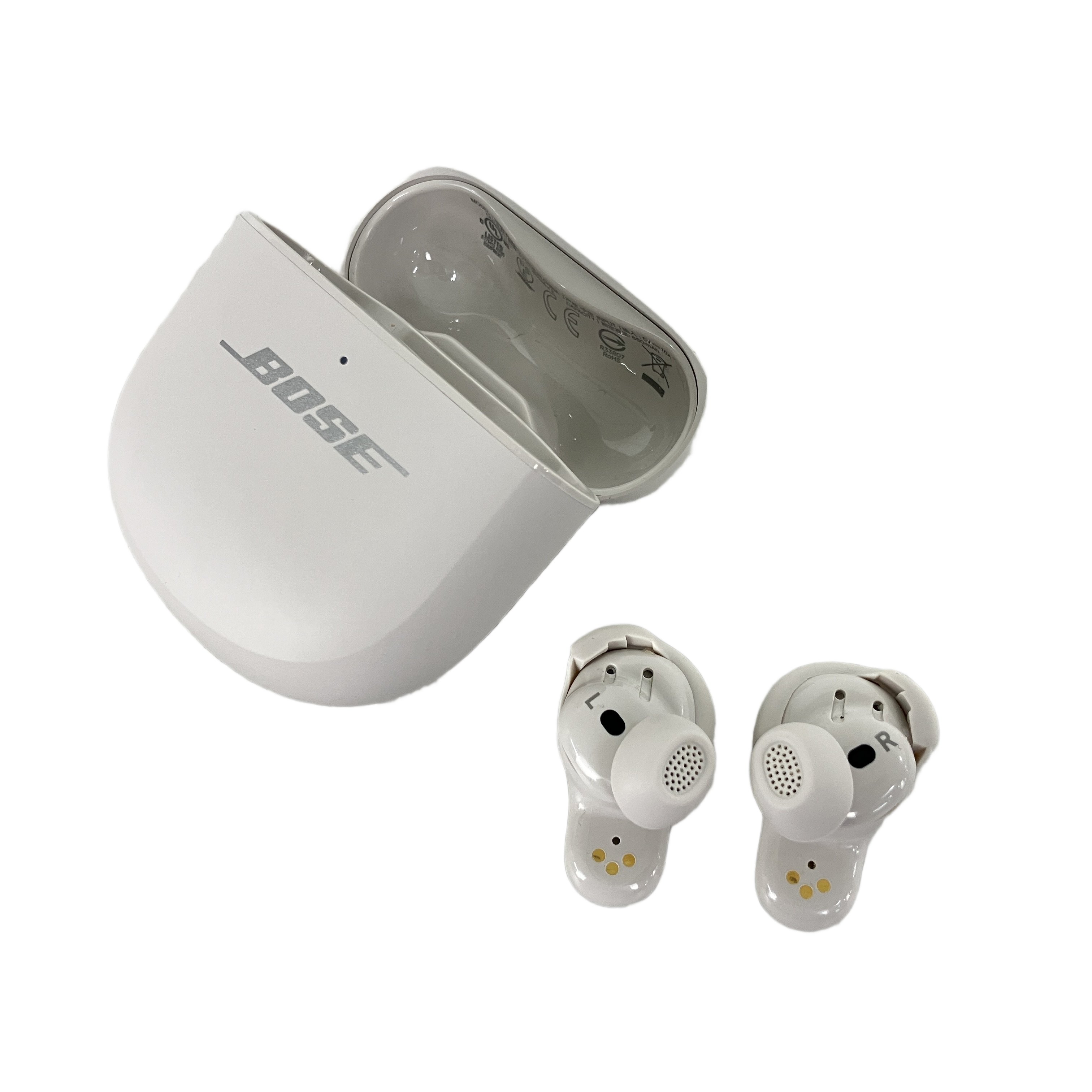BOSE QuietComfort Ultra Earbuds 第2世代 ワイヤレスイヤホン