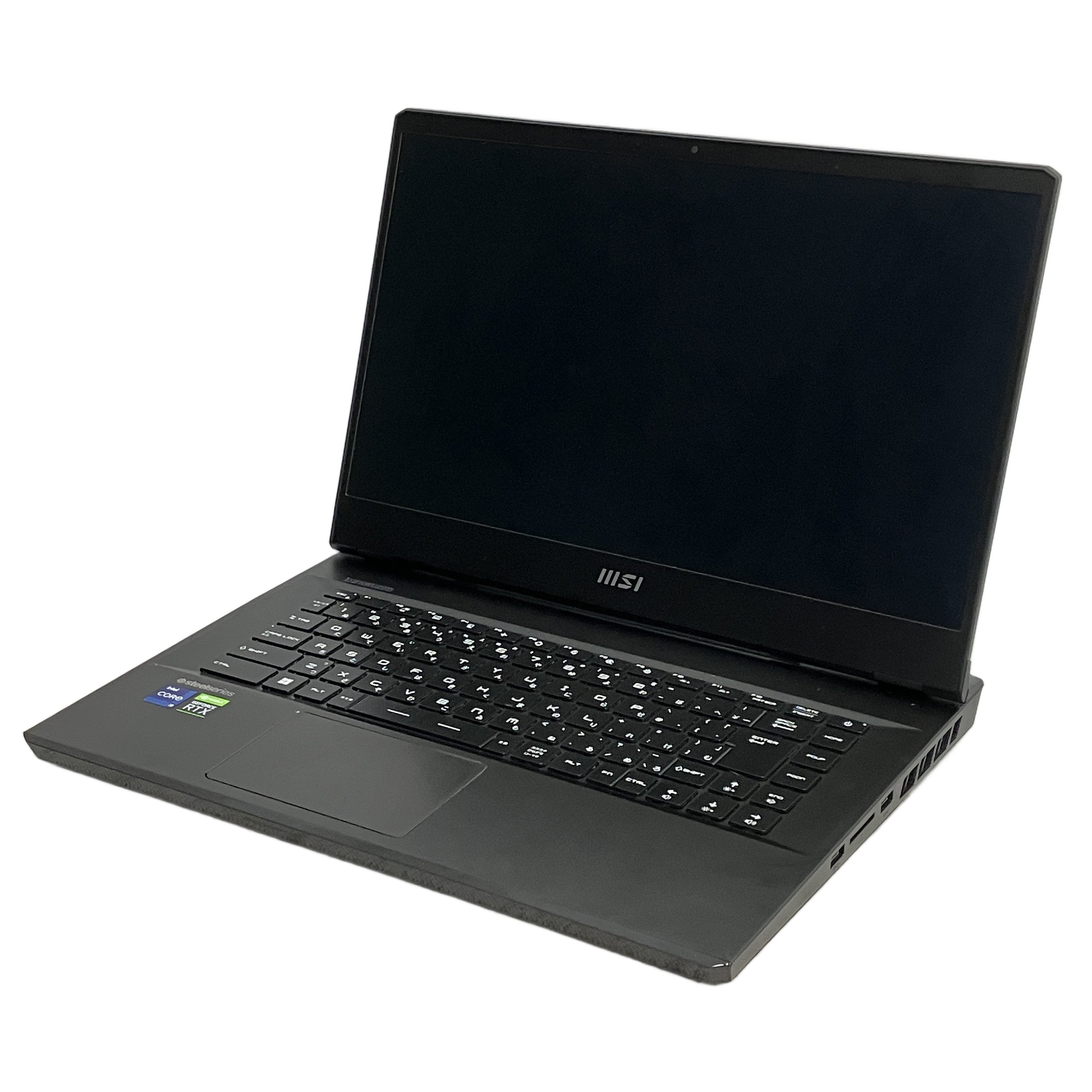 ★MSI Raider GE67HX i9/64GB/RTX3080Ti ジャンク品★