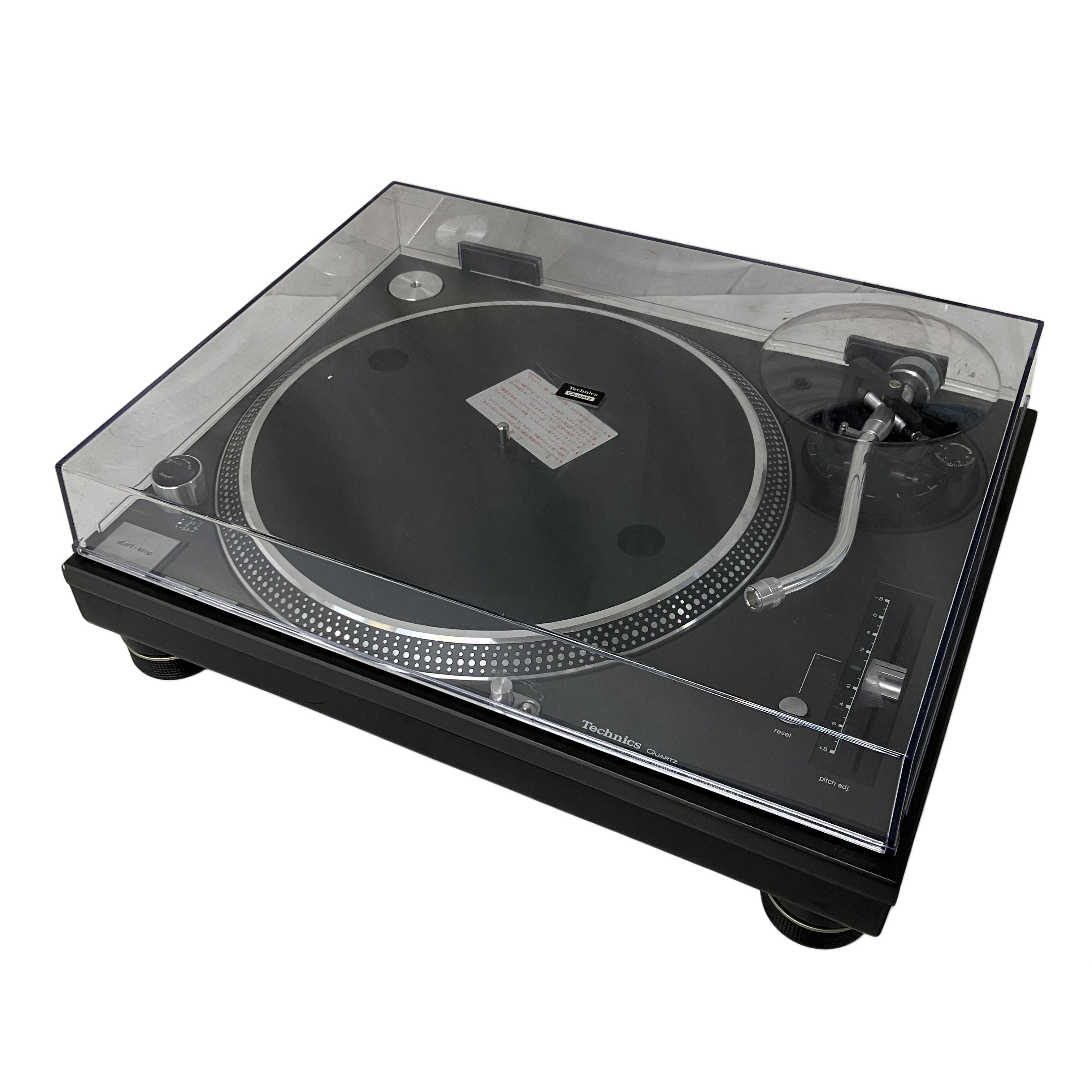 Technics SL-1200MK3D ターンテーブル