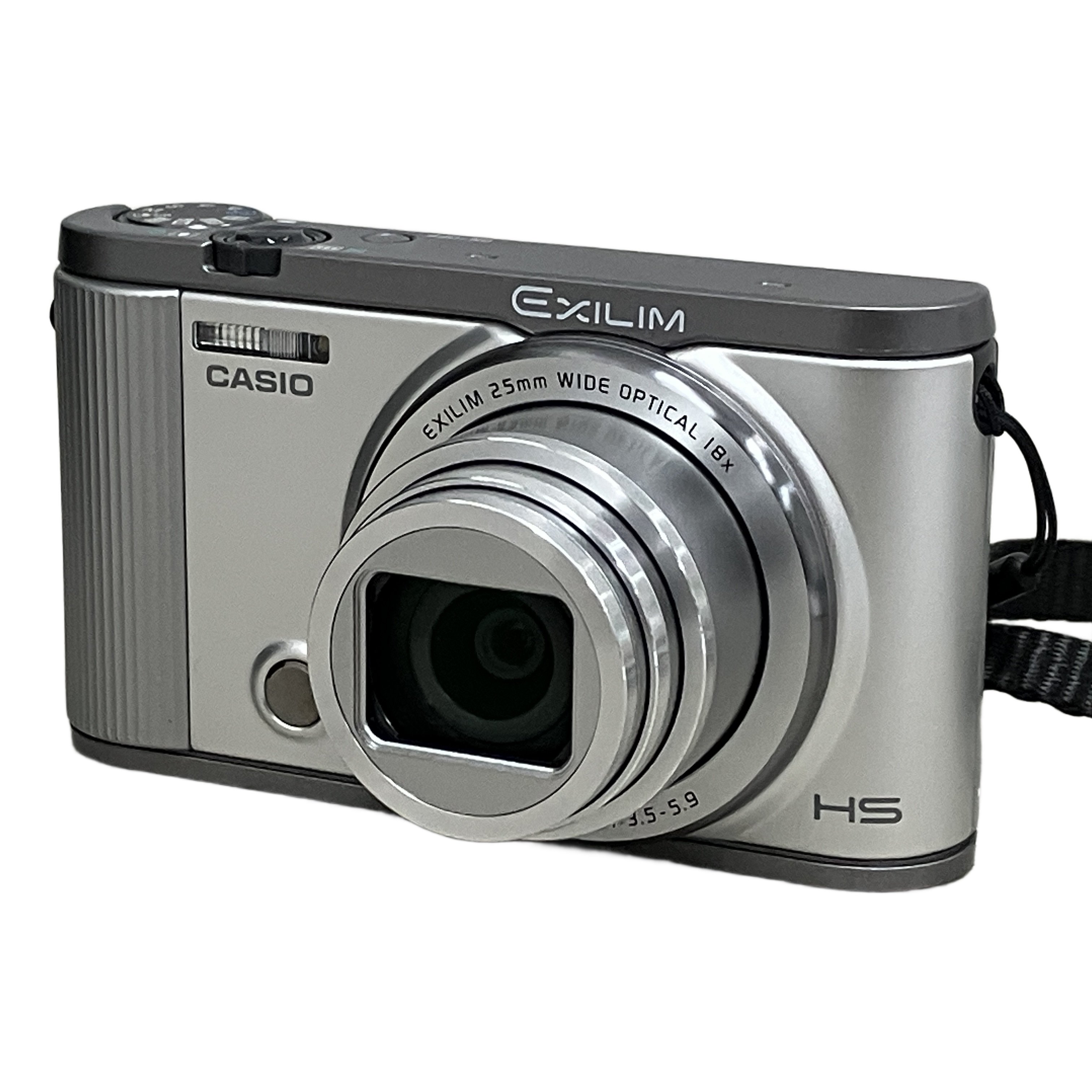 CASIO EXILIM EX-ZR1700 コンパクトデジタルカメラ