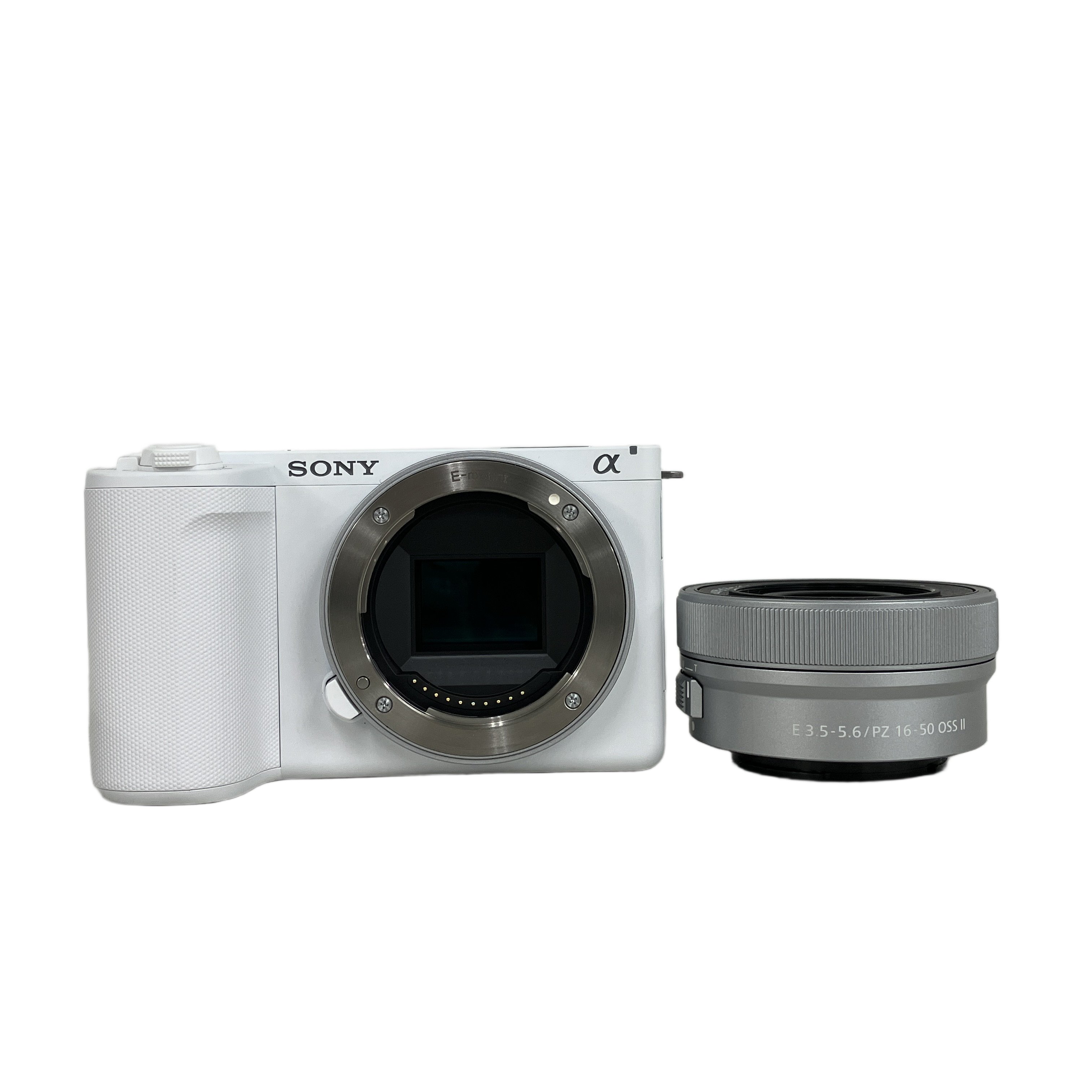 SONY α ZV-E10 II 16-50mm レンズキット