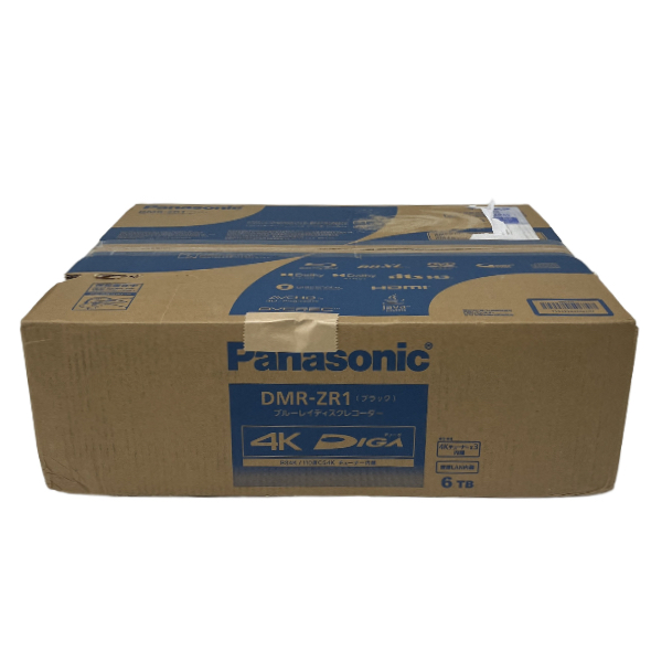 4K放送の録画はもちろん、UHD BDプレーヤーとしての性能も極めて高く、ホームシアターの核として最高の体験をお届けします。