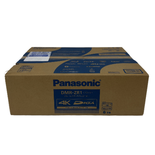 4K放送の録画はもちろん、UHD BDプレーヤーとしての性能も極めて高く、ホームシアターの核として最高の体験をお届けします。