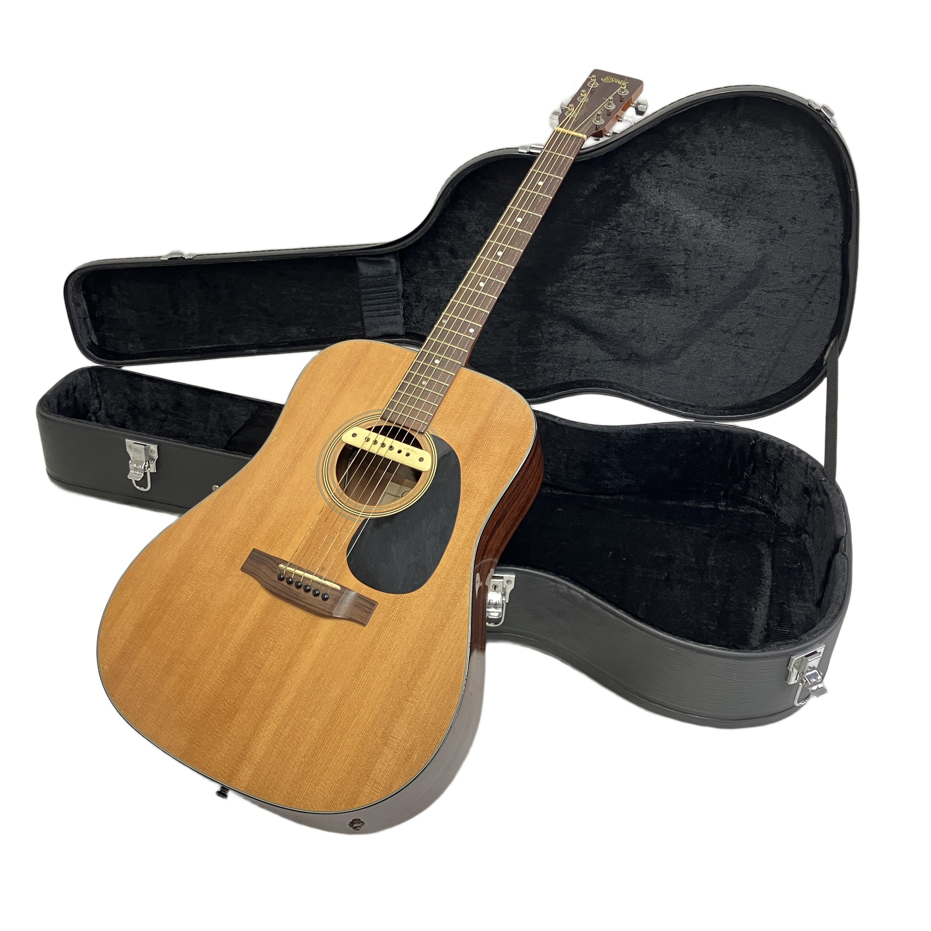 S.Yairi YD-75/N エレアコギター