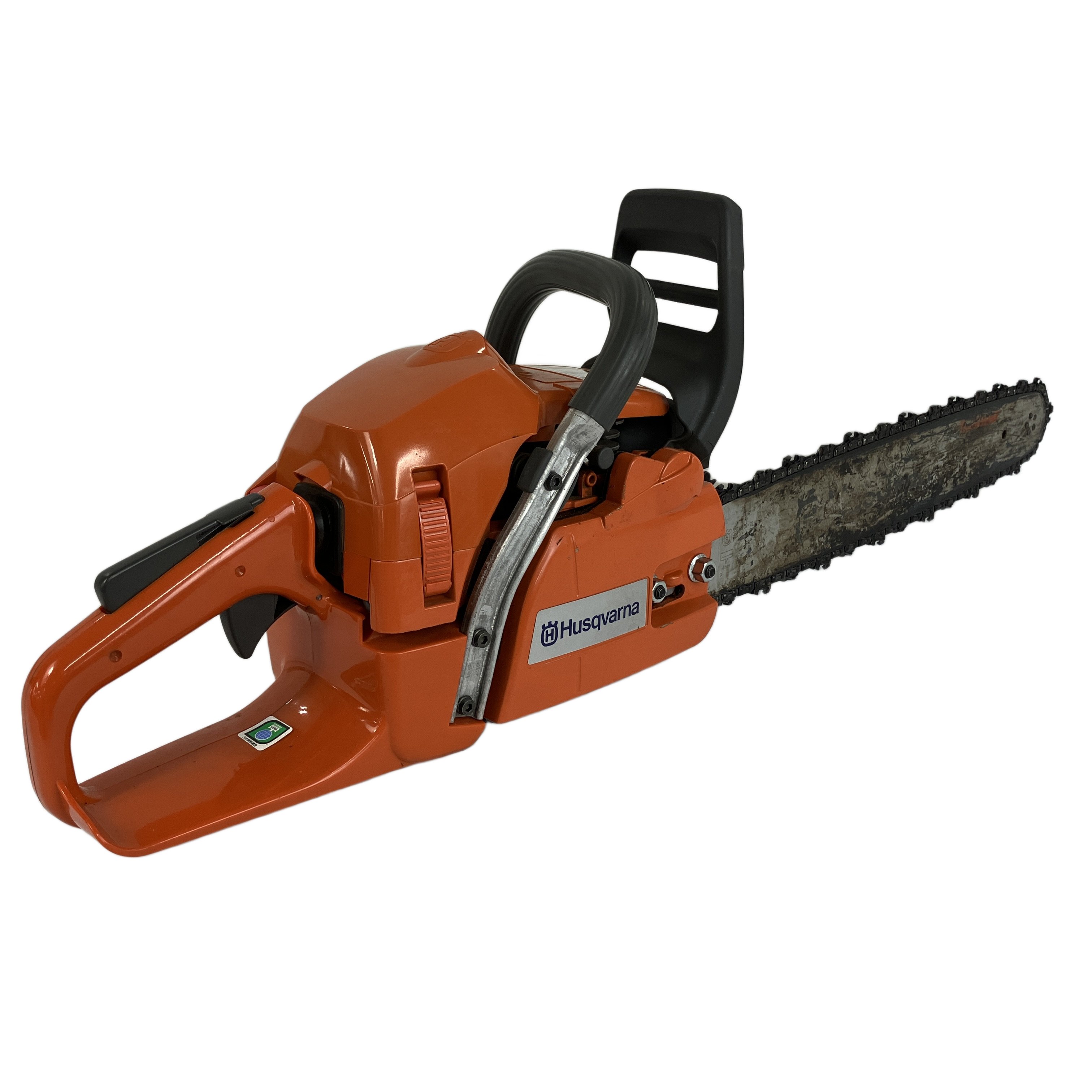 HUSQVARNA 353 チェーンソー 18インチ