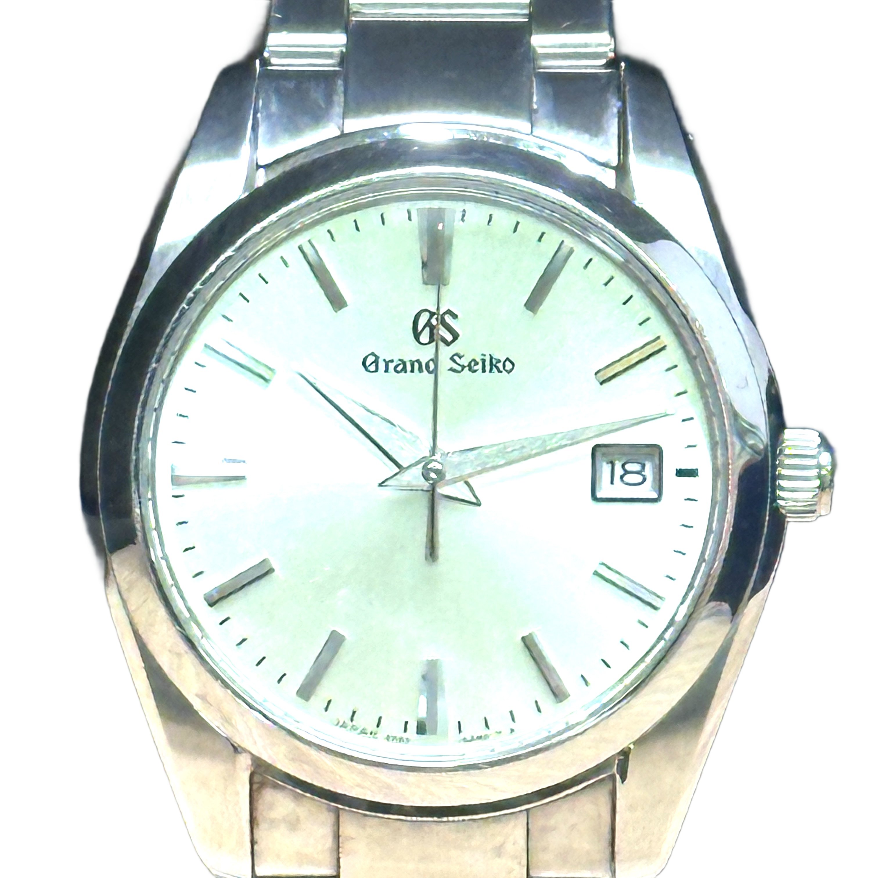 SEIKO グランドセイコー SBGX263 メンズ腕時計 クオーツ