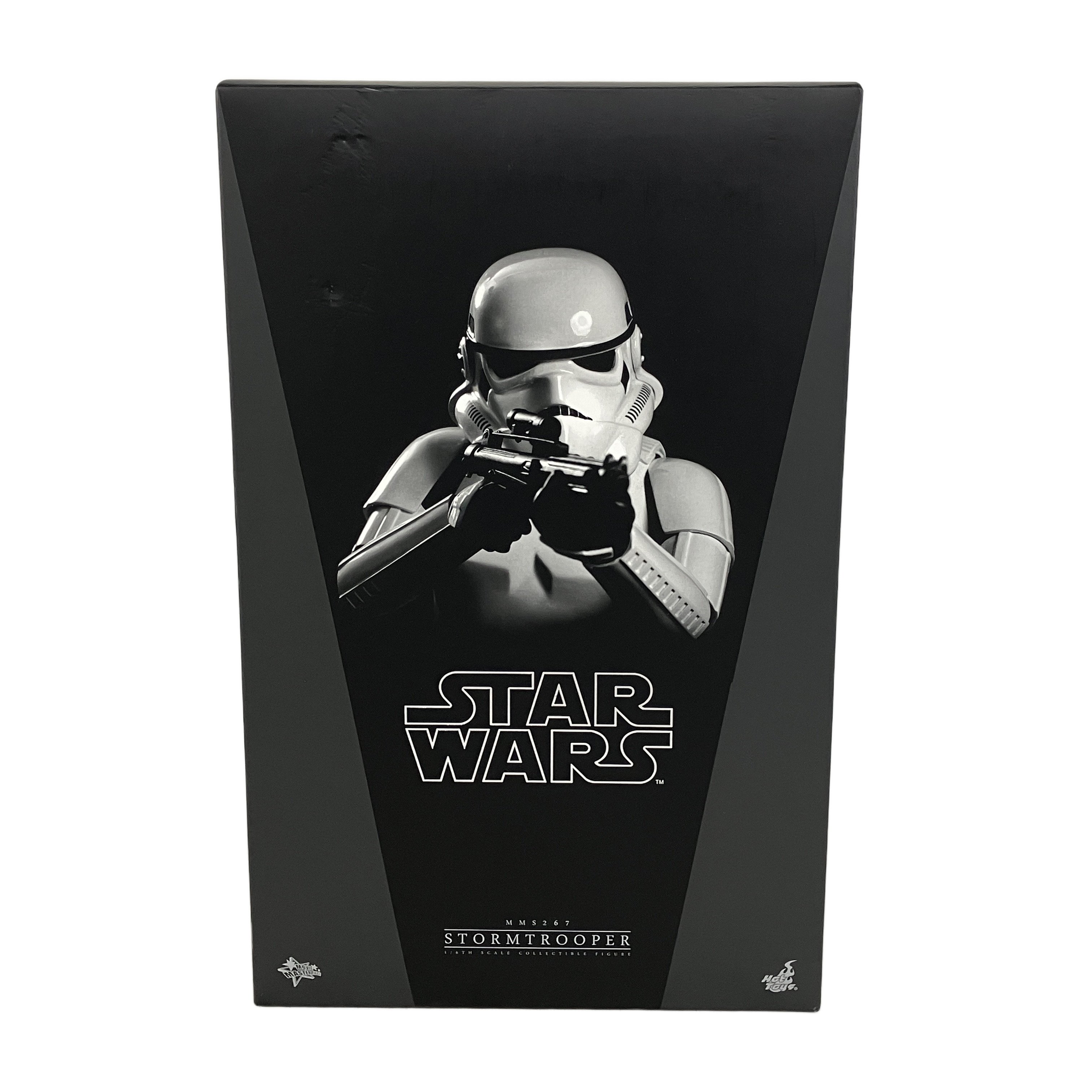 ホットトイズ ムービー・マスターピース ストームトルーパー フィギュア