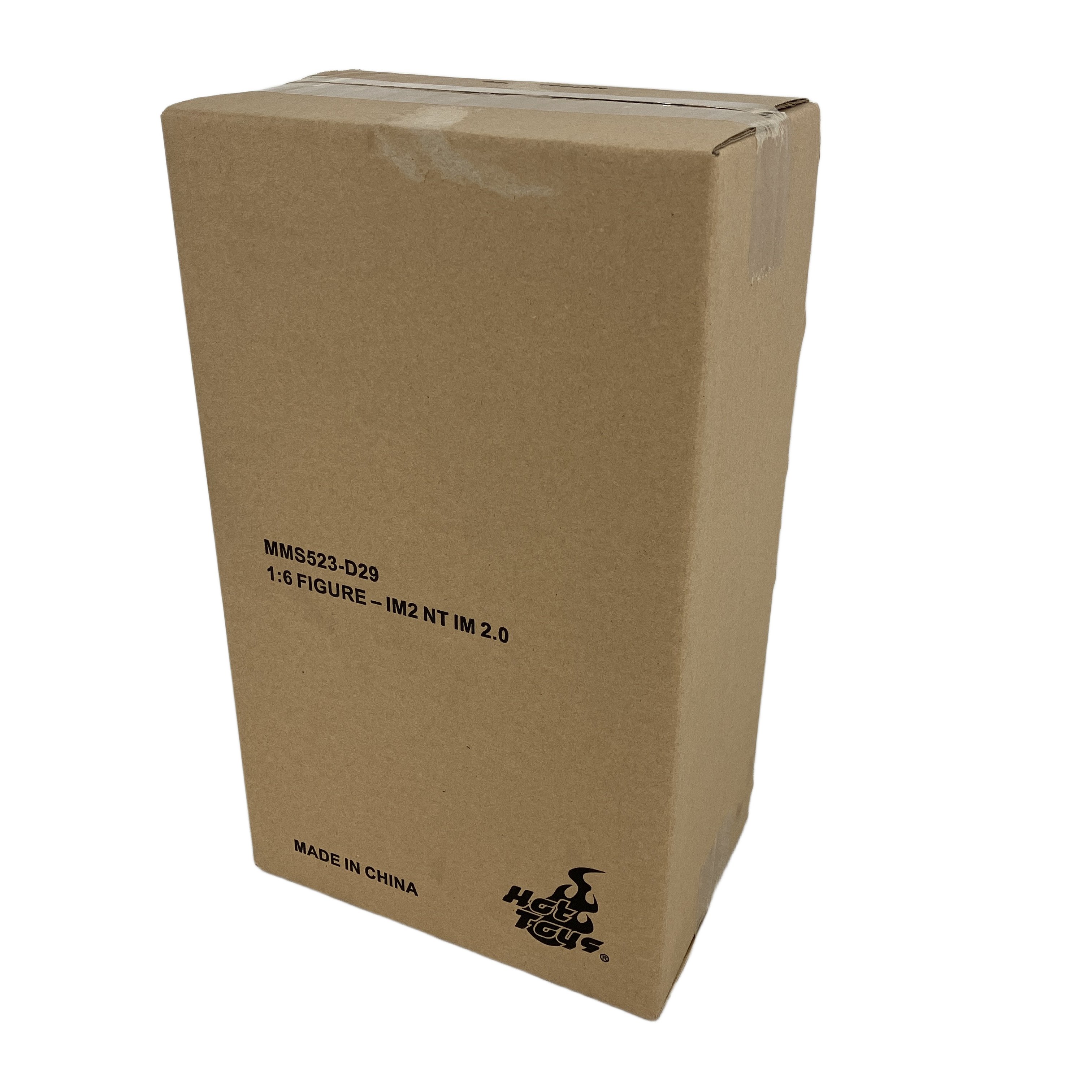 ホットトイズ ムービー・マスターピース アイアンマン・マーク6 ネオンテック フィギュア