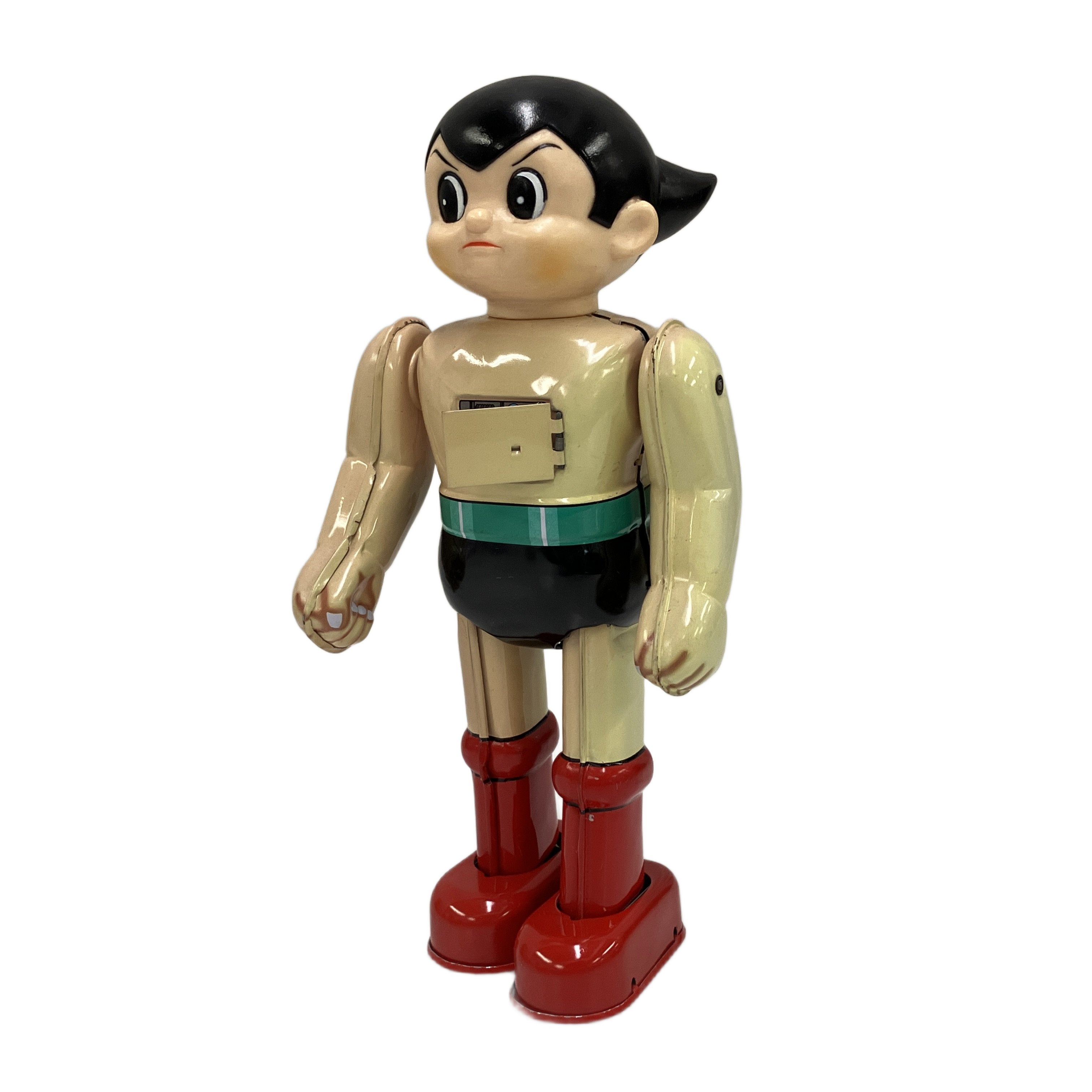 ビリケン 鉄腕アトム FLAPPING DOOR ACTION 人形