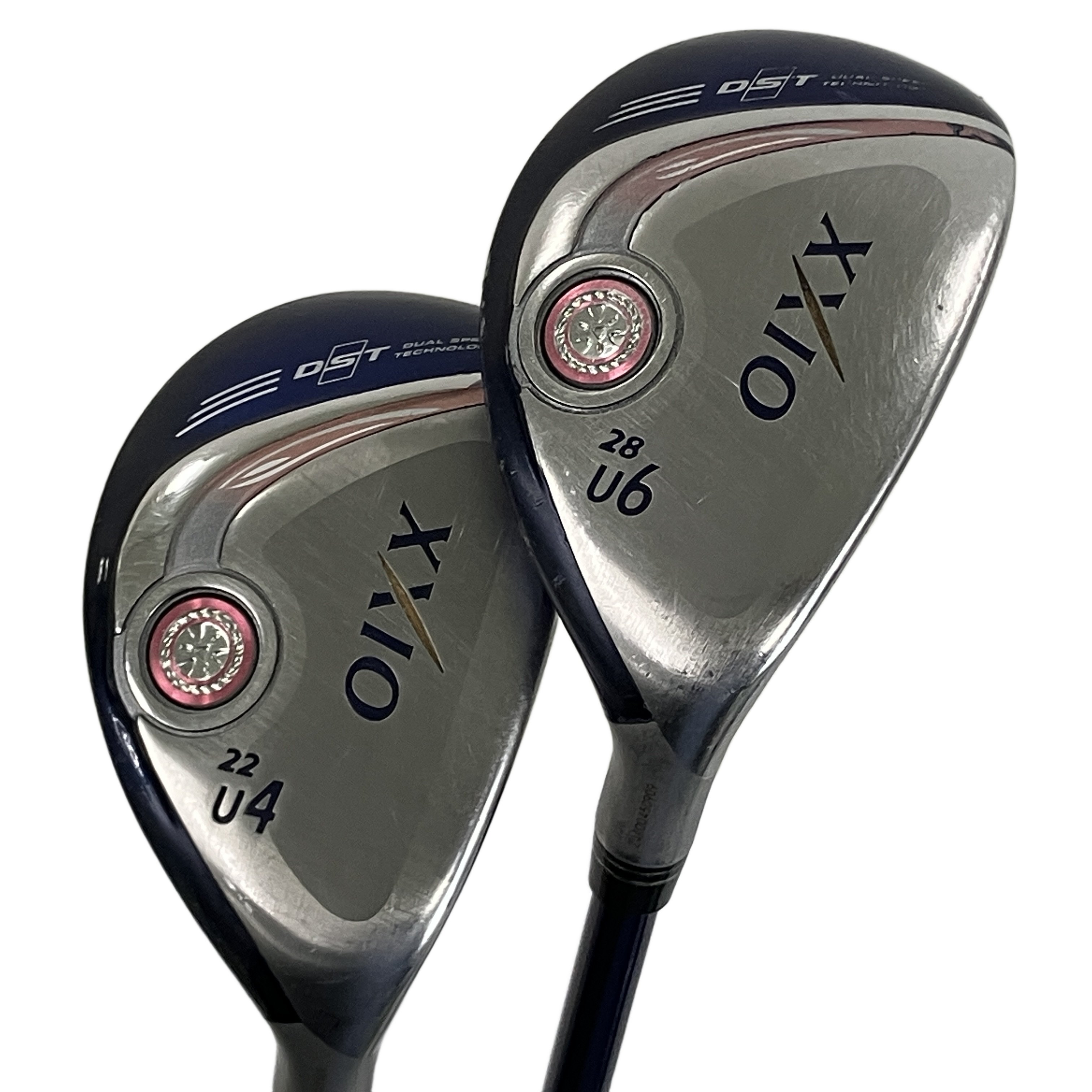 DUNLOP XXIO ユーティリティ U4 U6