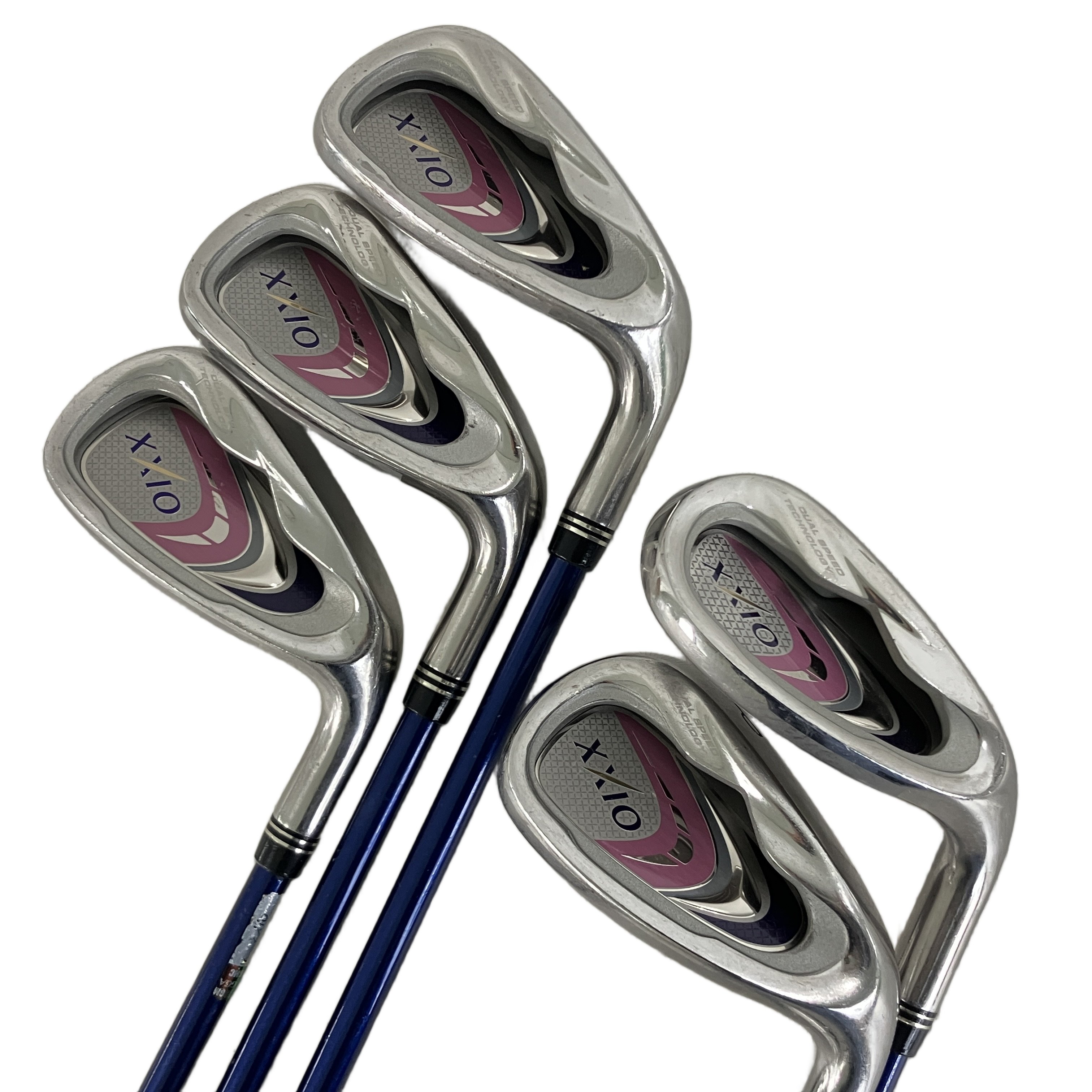 DUNLOP XXIO アイアン 7-9 P S 5本セット