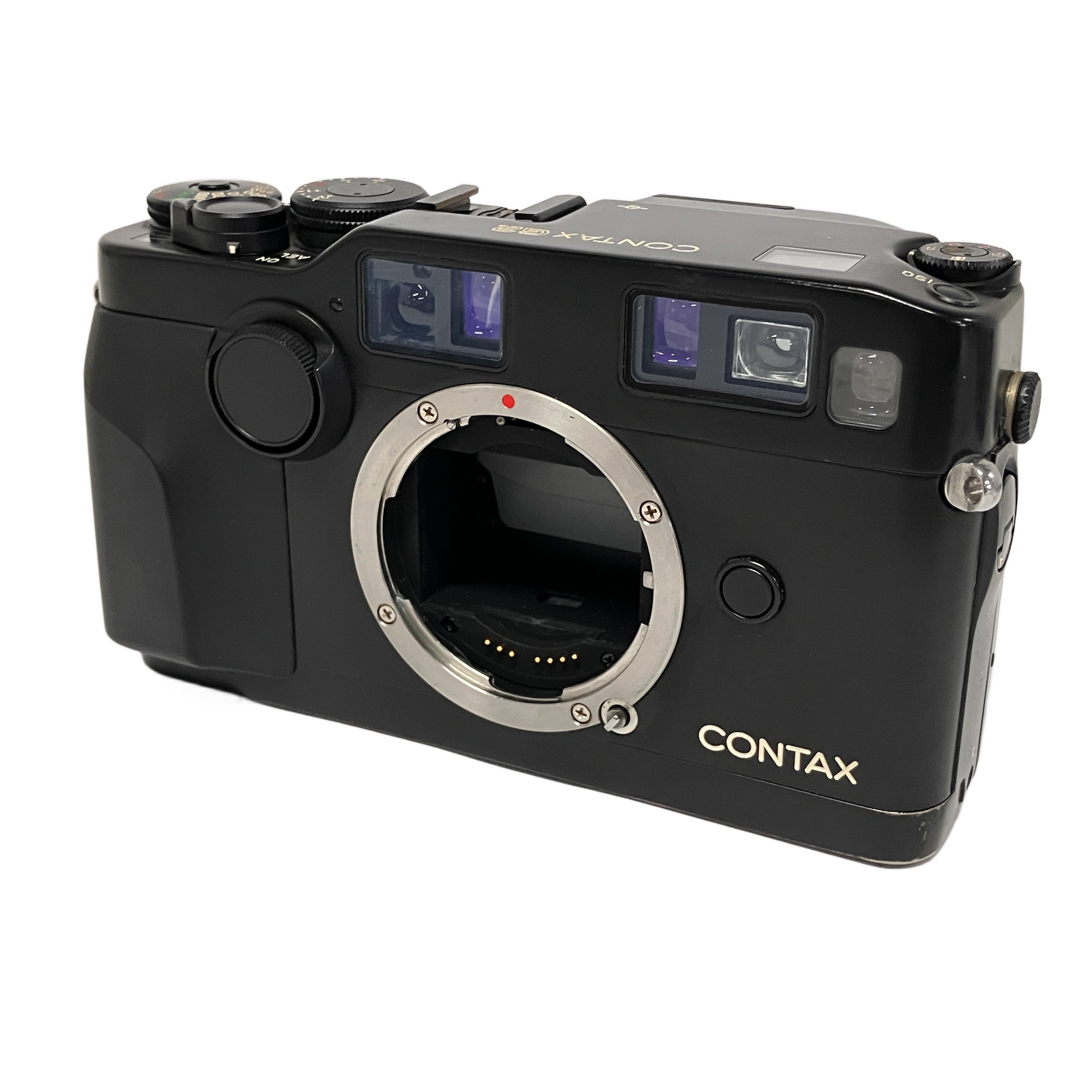 CONTAX G2 ボディフィルムカメラ