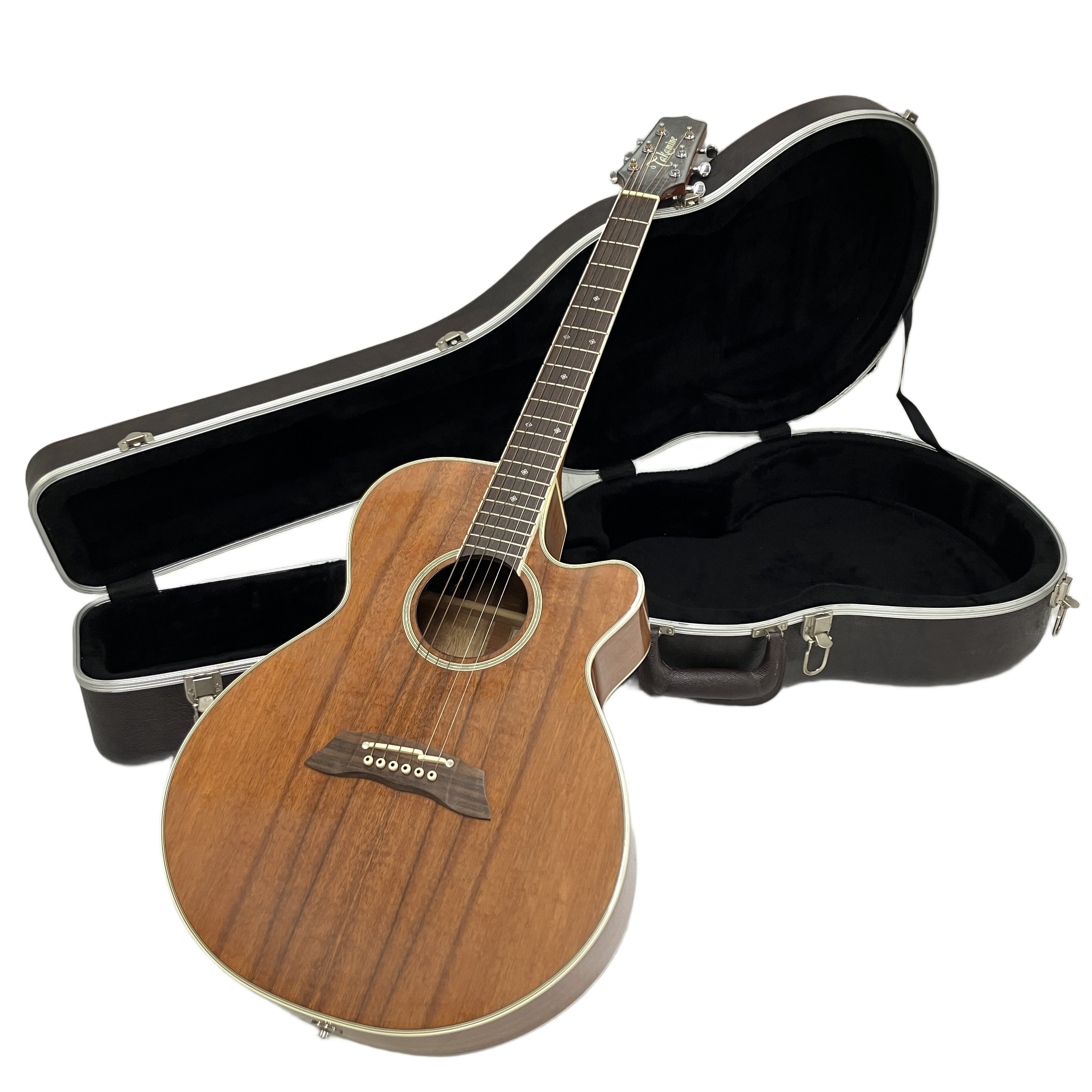 Takamine PTU108K N エレアコ アコースティックギター