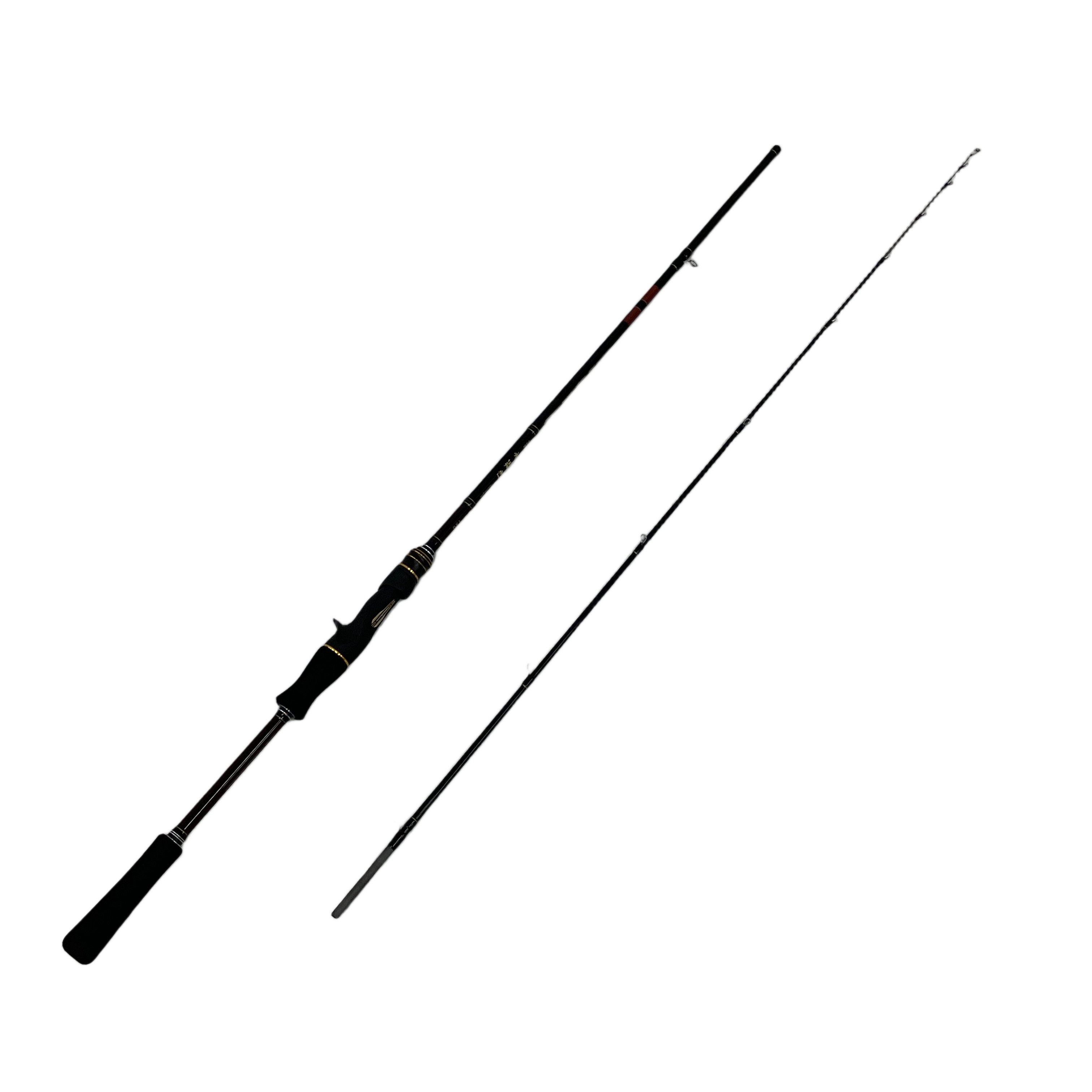 がま船 華蝶幻 180 ロッド 釣り竿