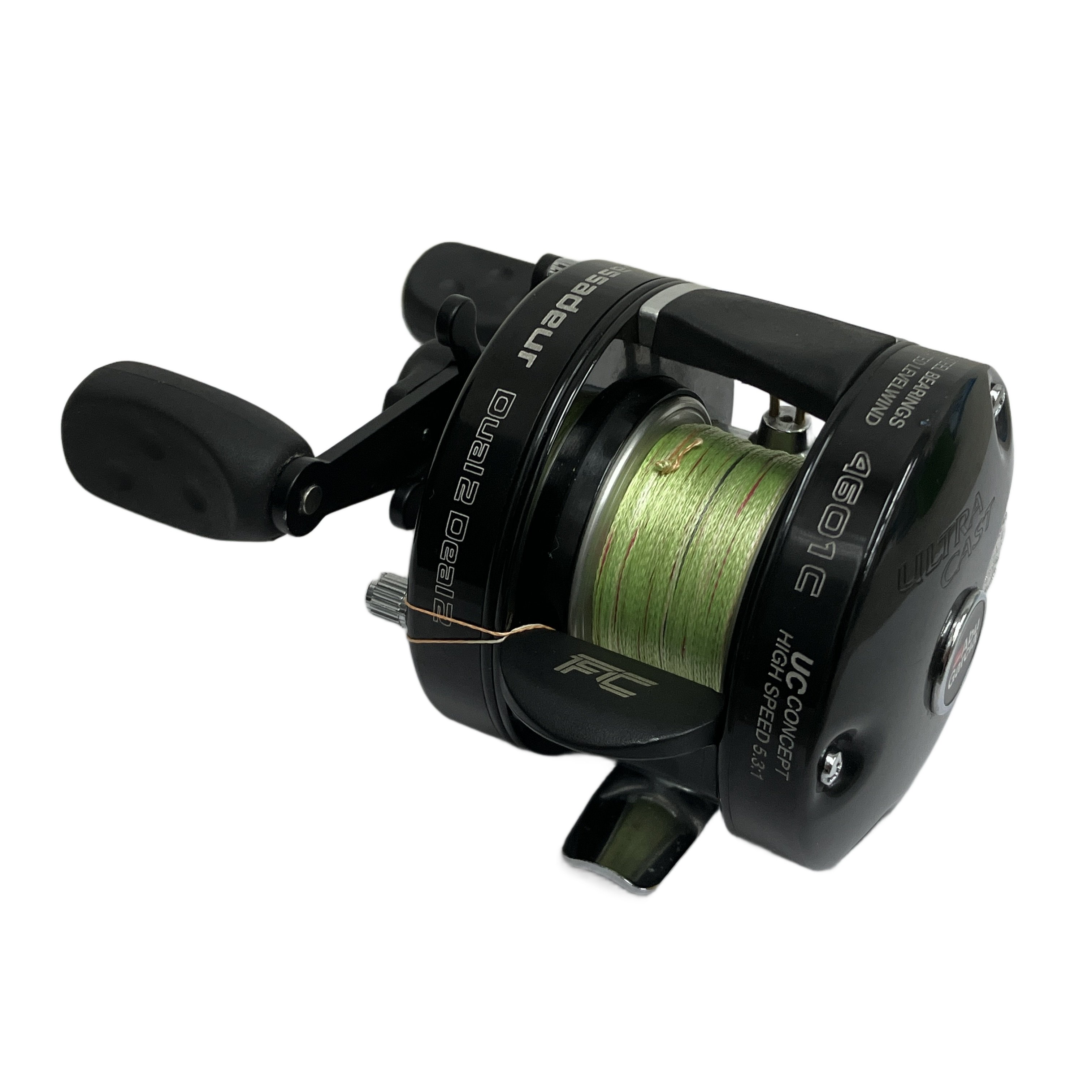 ABU GARCIA アンバサダー 4601C ベイトリール