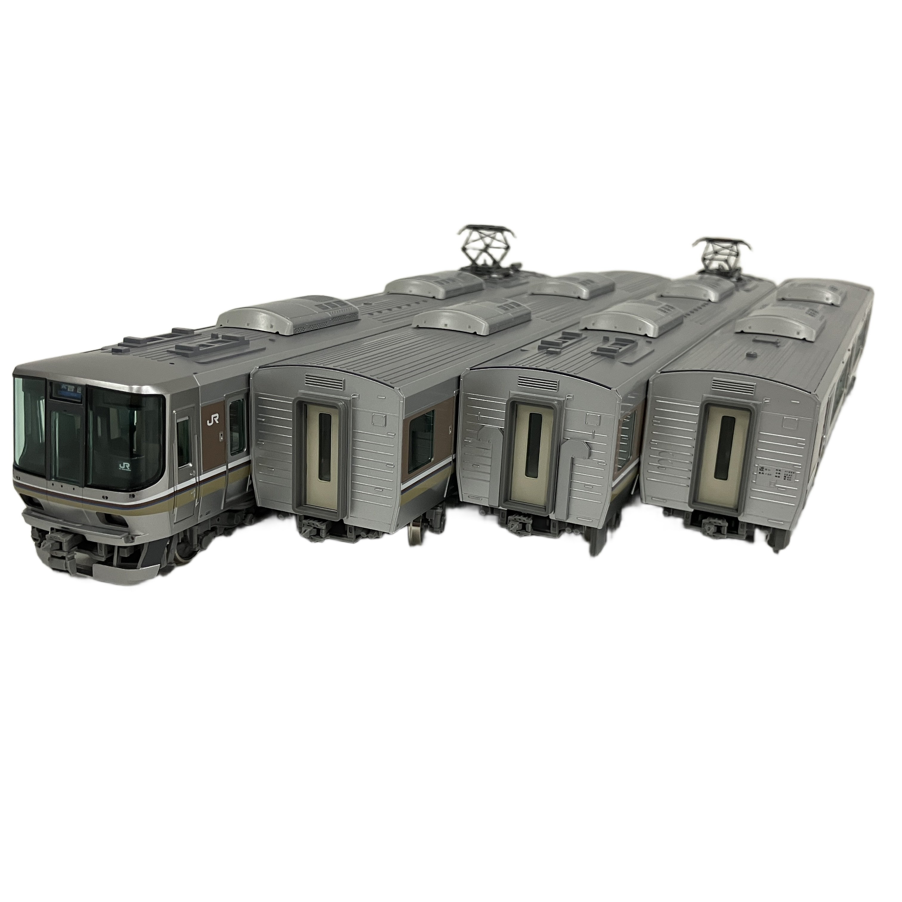 TOMIX HO-9113 JR 233-2000系近郊電車 基本セット