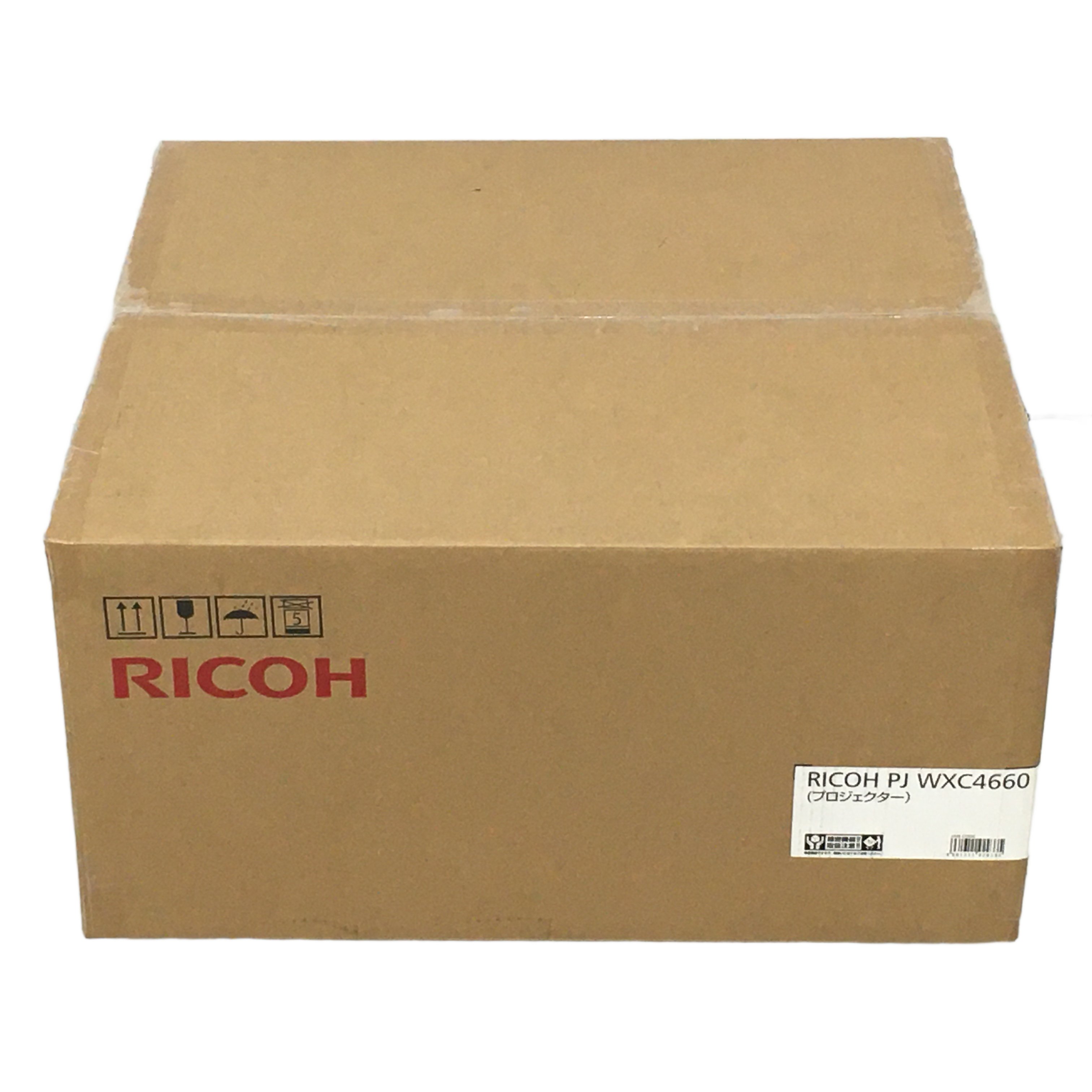 RICOH PJ WXC4660 超単焦点 液晶 プロジェクター