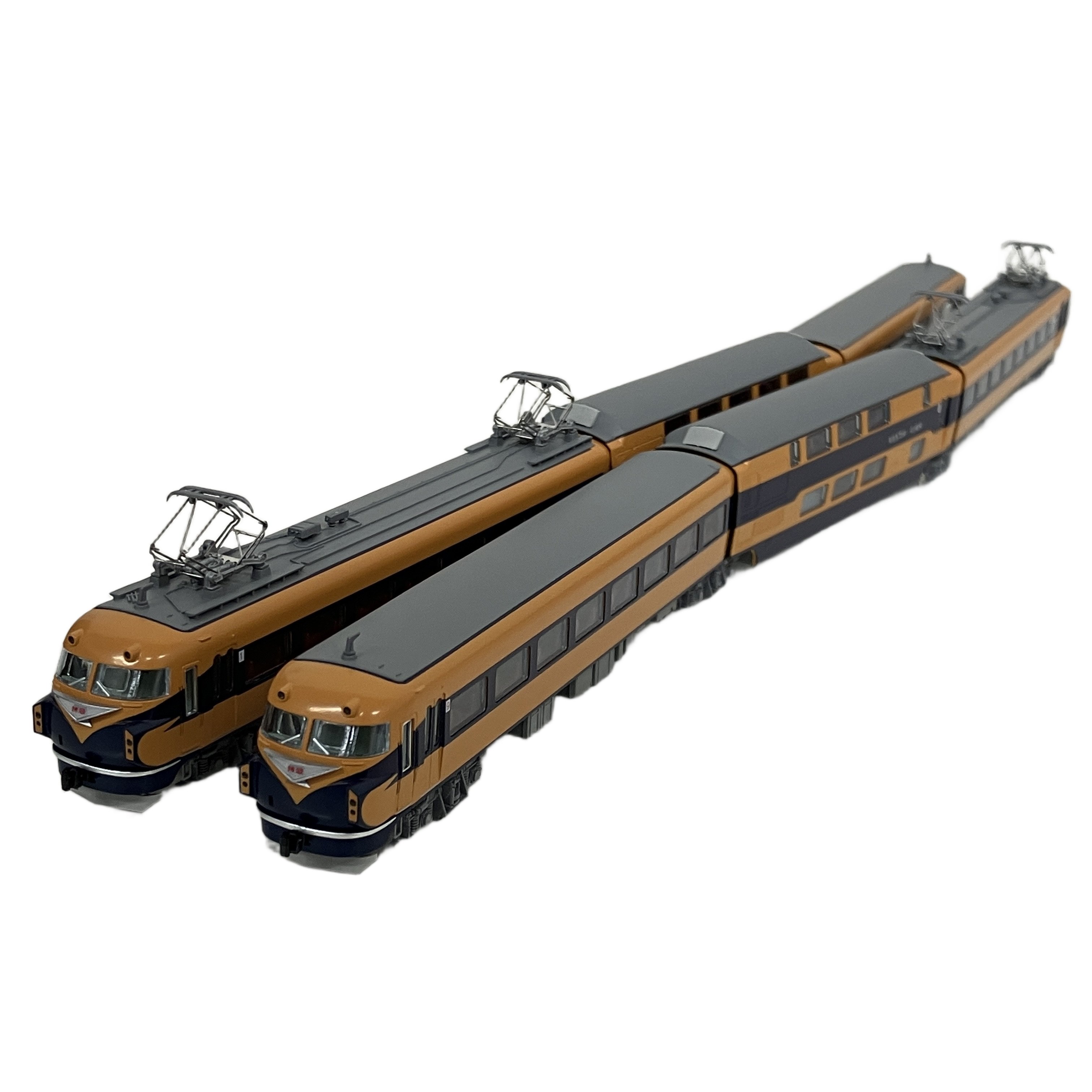 Nゲージの鉄道模型が大量入荷!