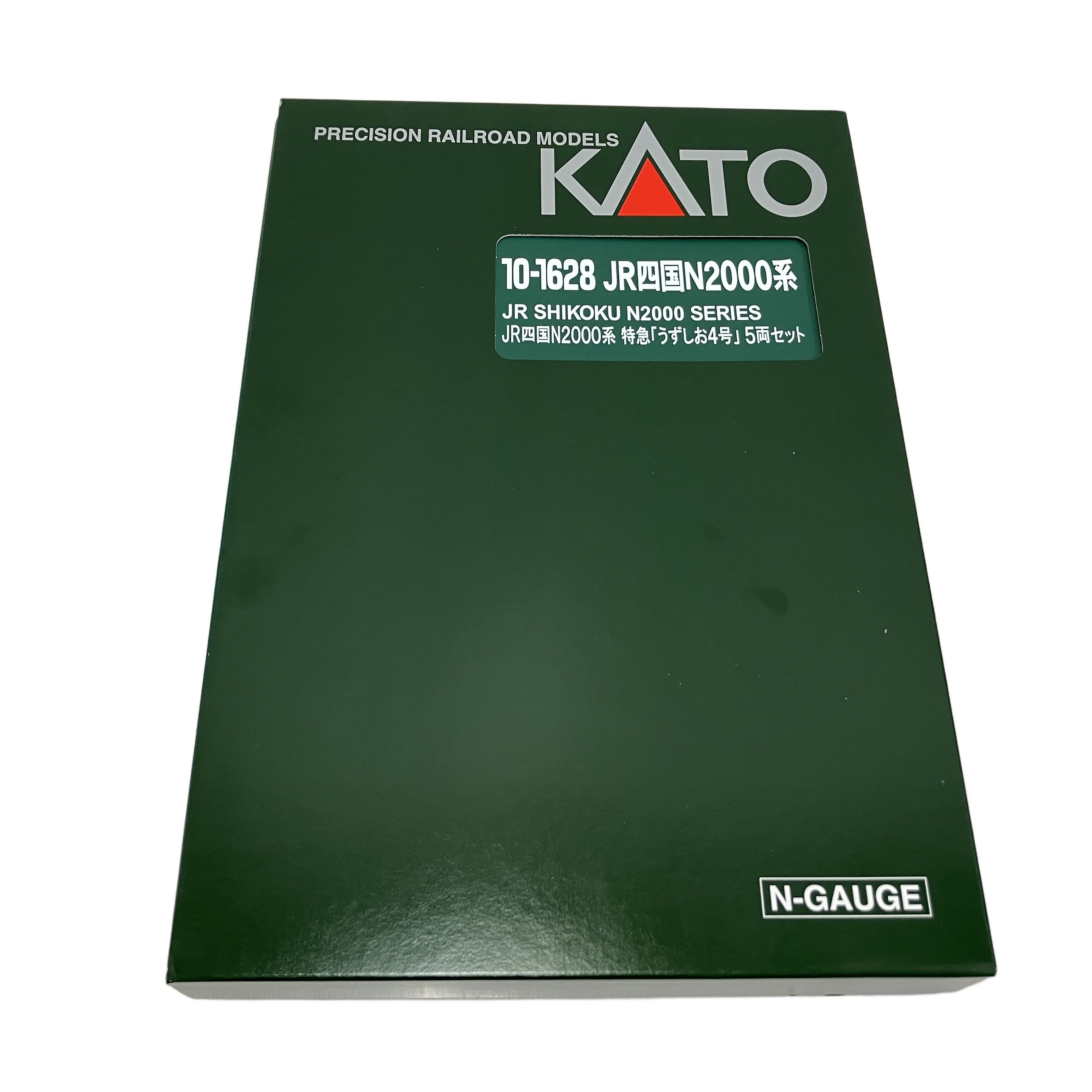 KATO JR四国 N2000系 特急うずしお 5両セット