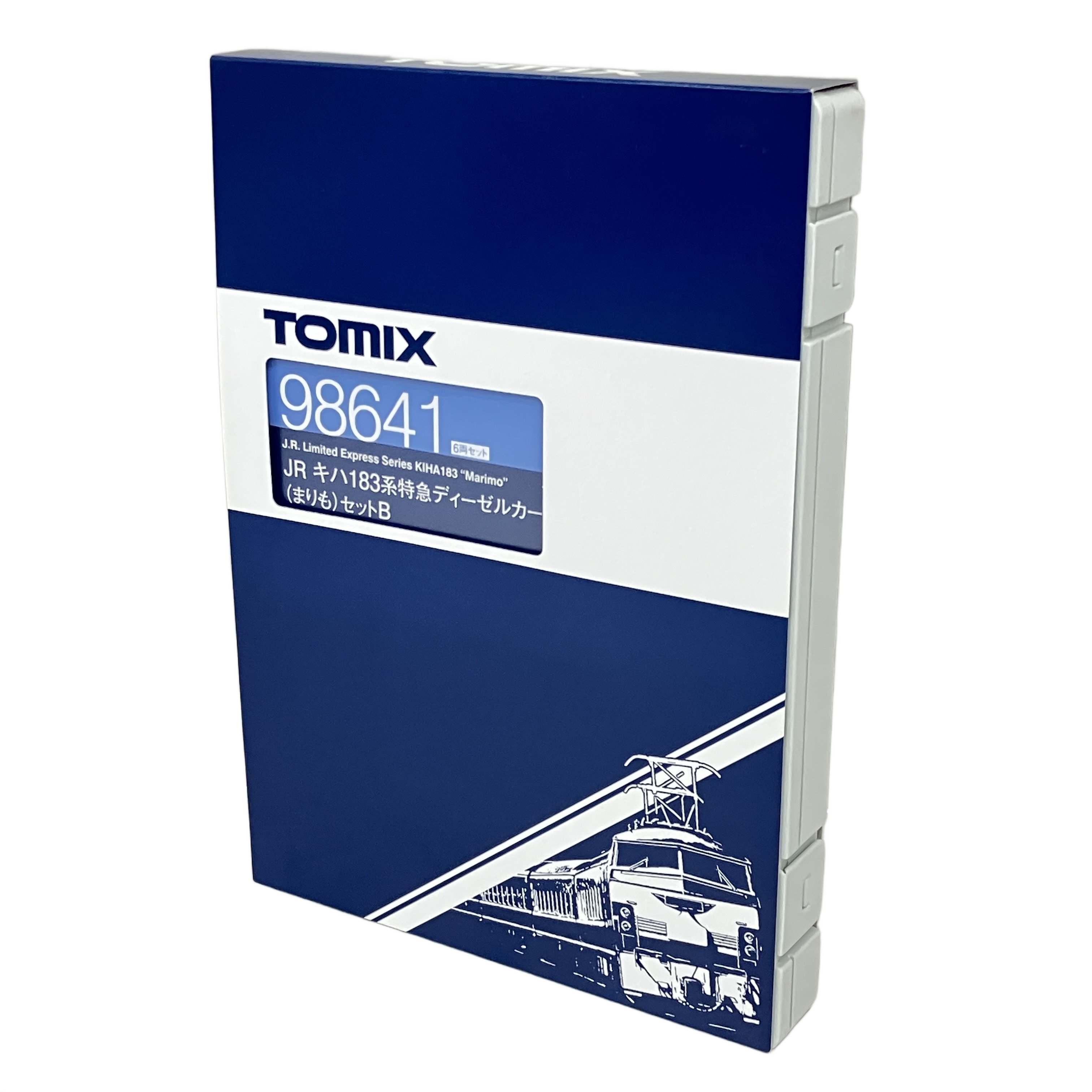 TOMIX 98641 キハ183系特急ディーゼルカー まりも