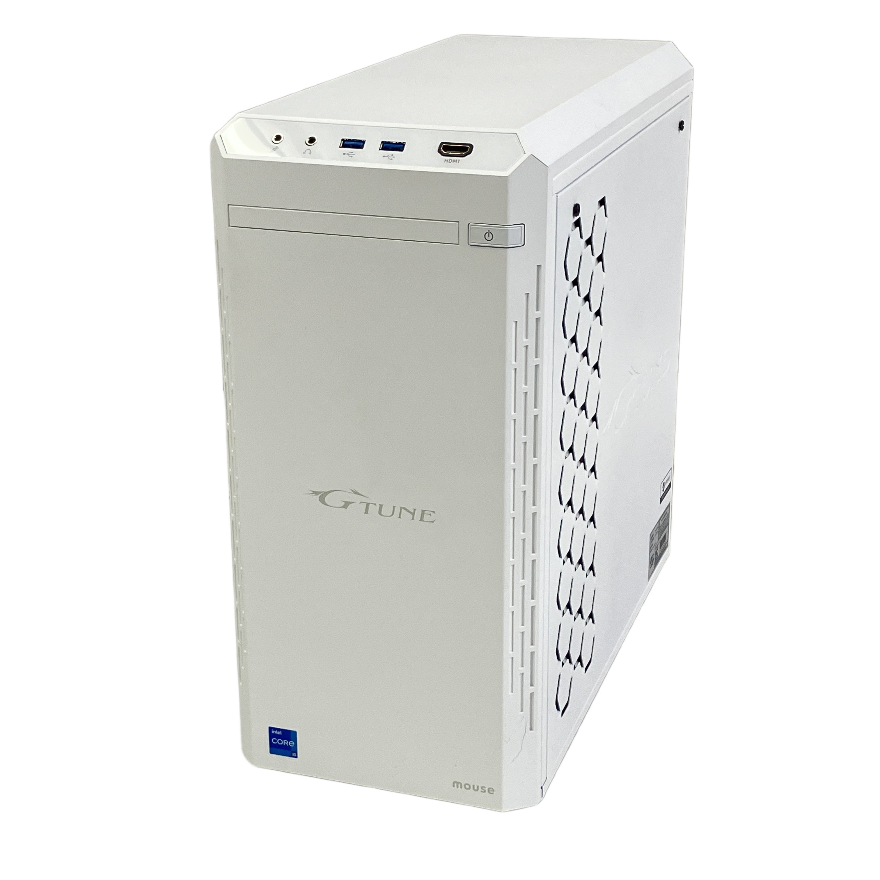 G-TUNE Core i5-13400F RTX 3060Ti ゲーミングデスクトップPC