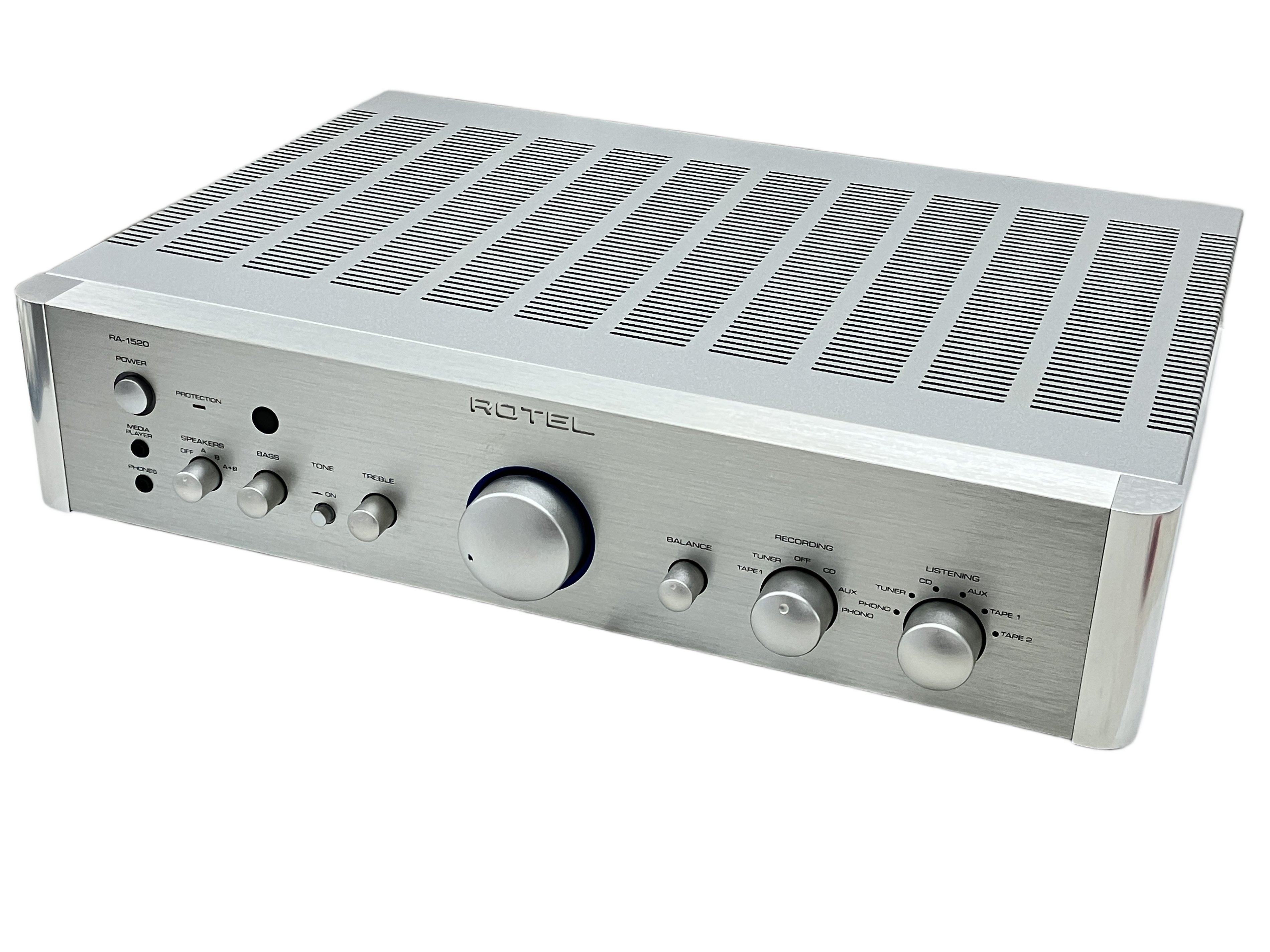 ROTEL RA-1520 プリメインアンプ