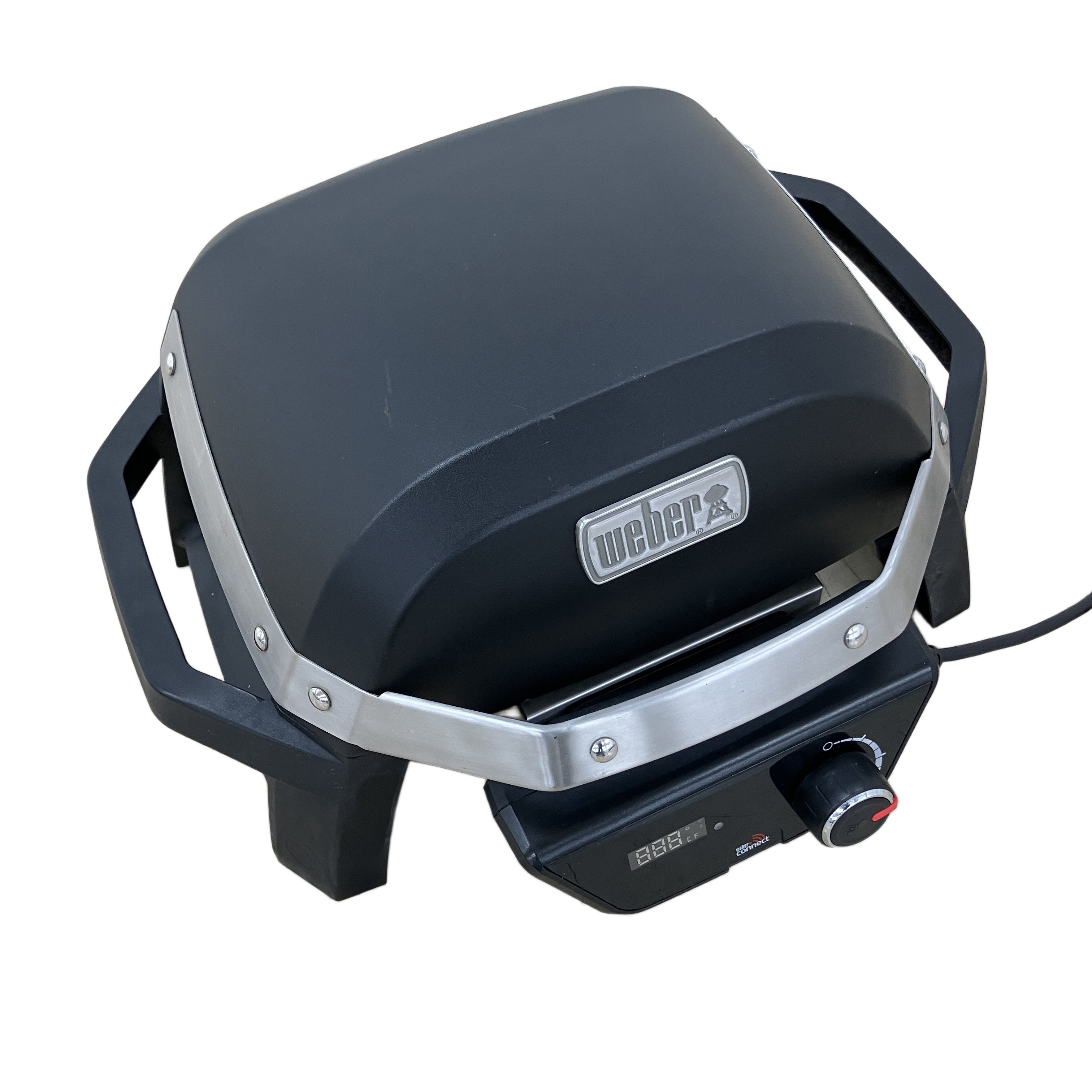 Weber Pulse 1000BLK 電気グリル BBQ