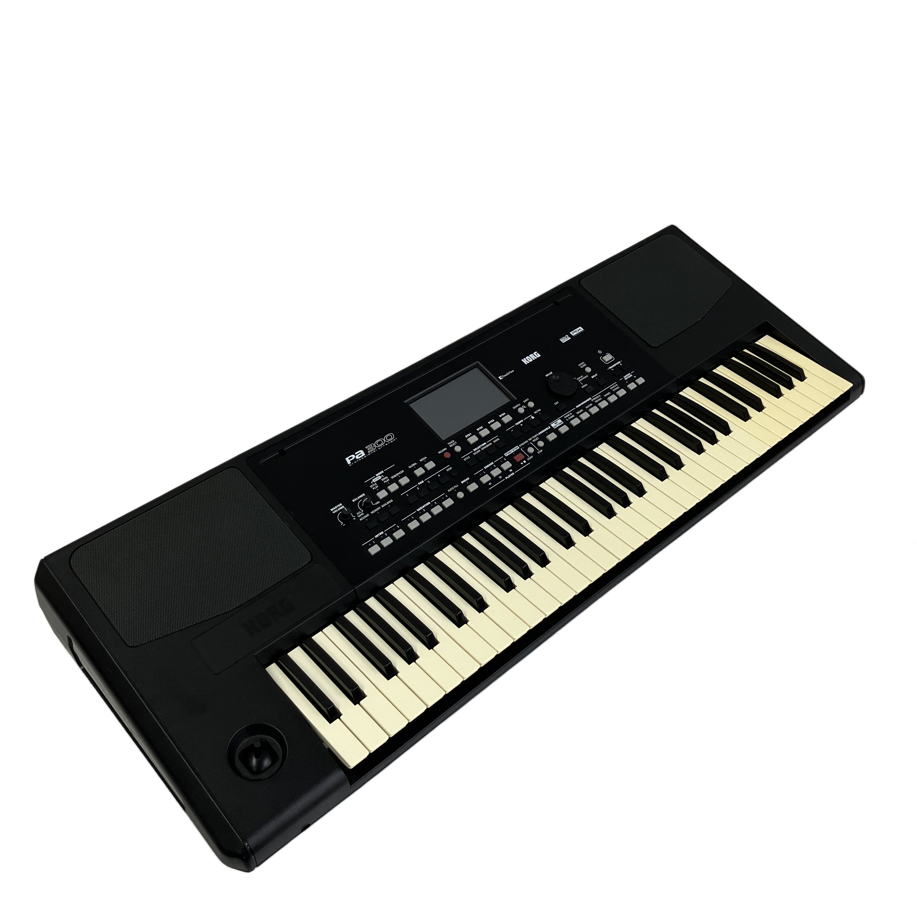 KORG Pa300 プロフェッショナル アレンジャー