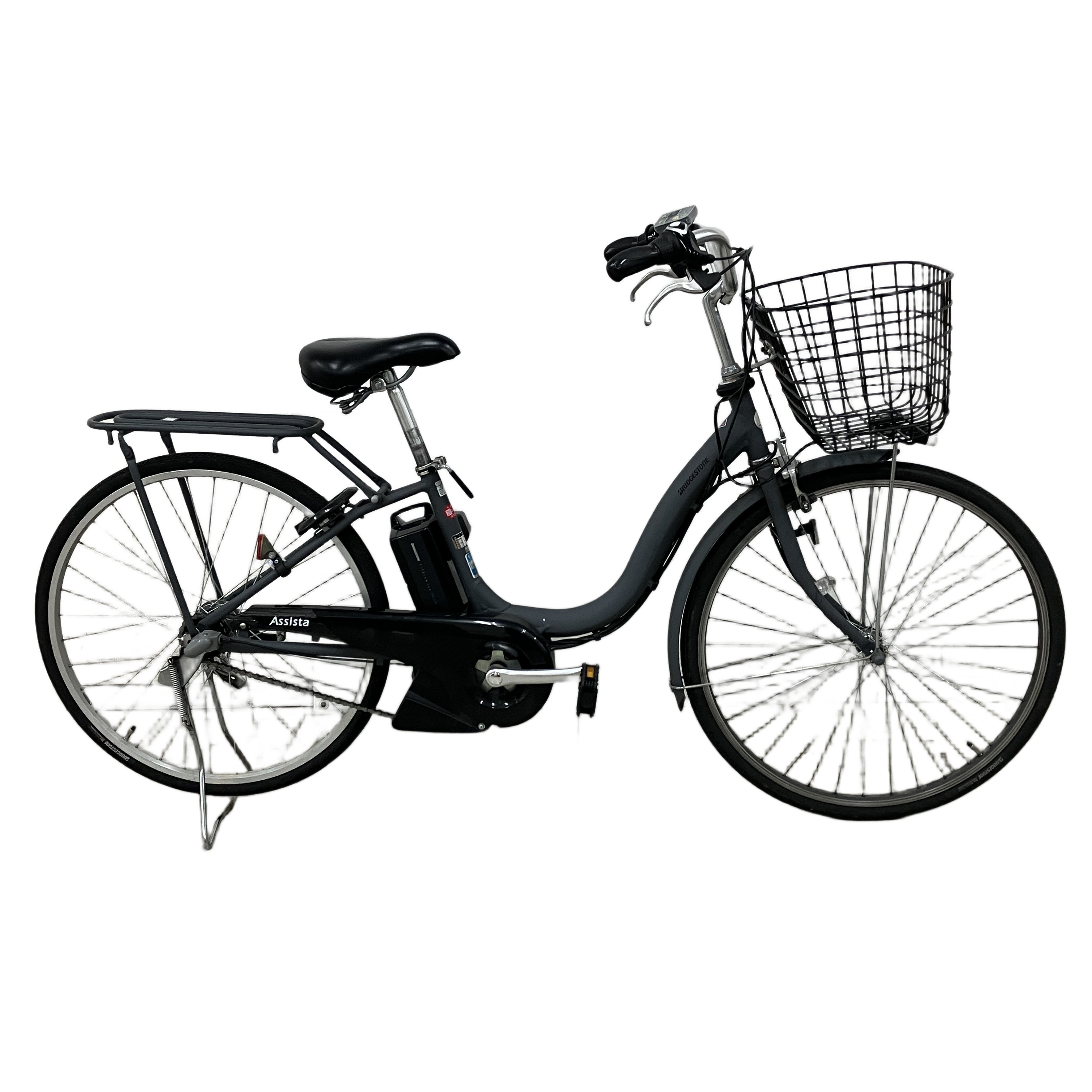 BRIDGESTONE Assista U STD 電動アシスト自転車
