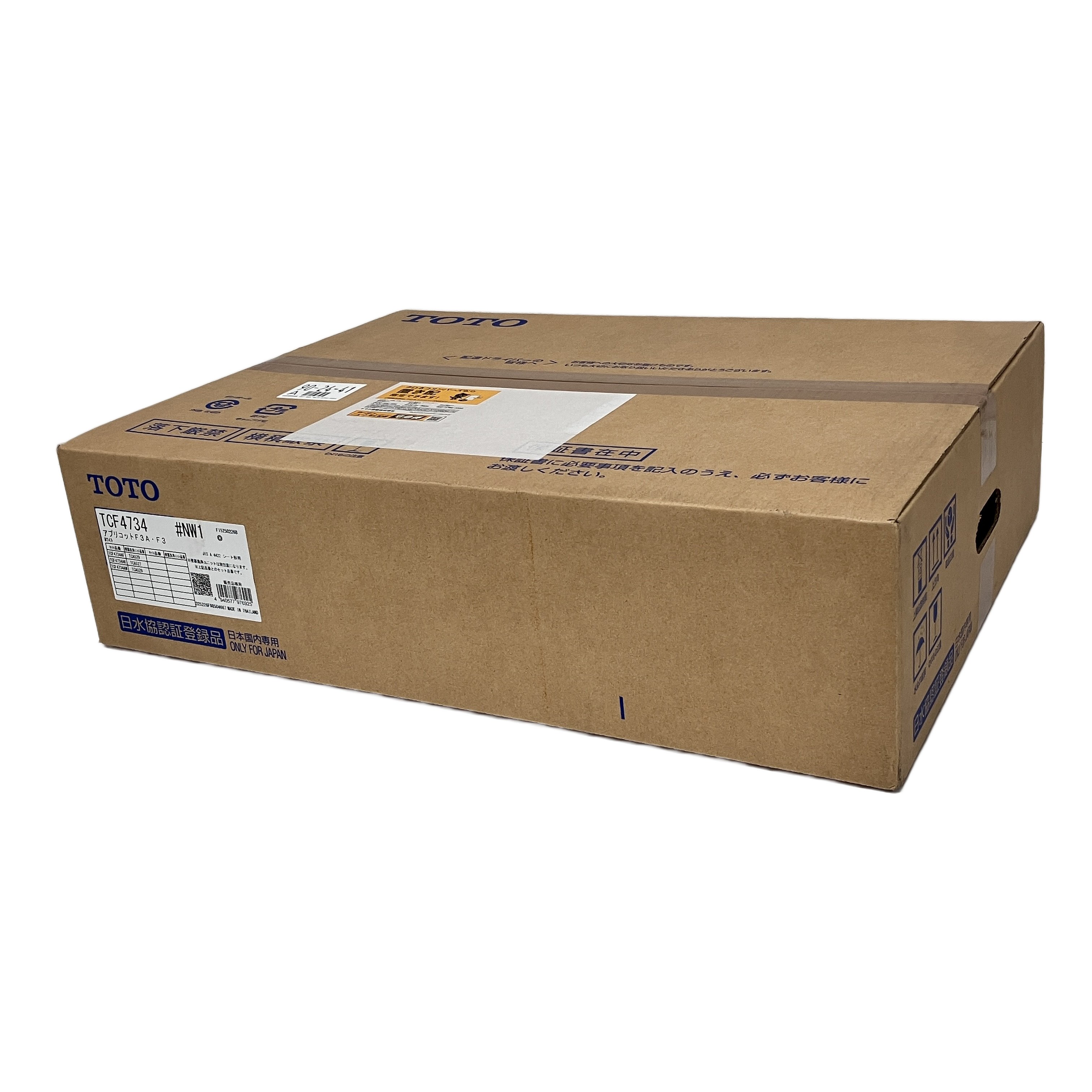 TOTO アプリコット F3A F3 ウォシュレット TCF4734