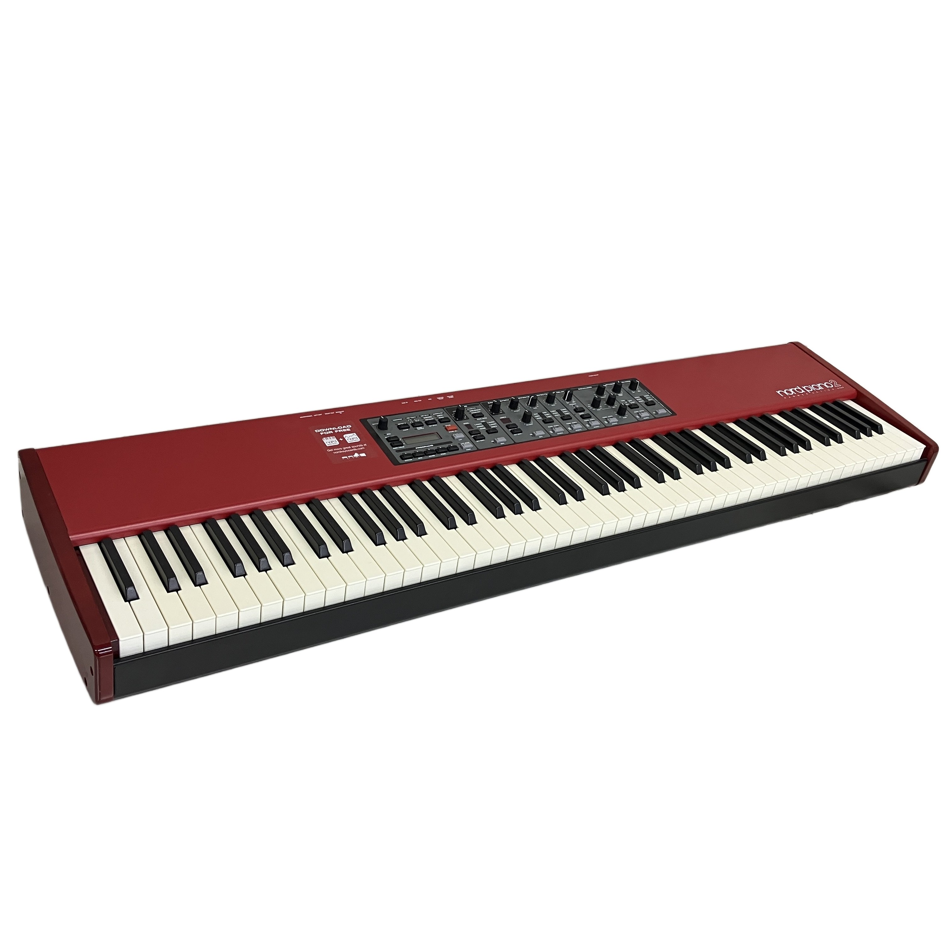 KORG nord piano2 HA88 シンセサイザー