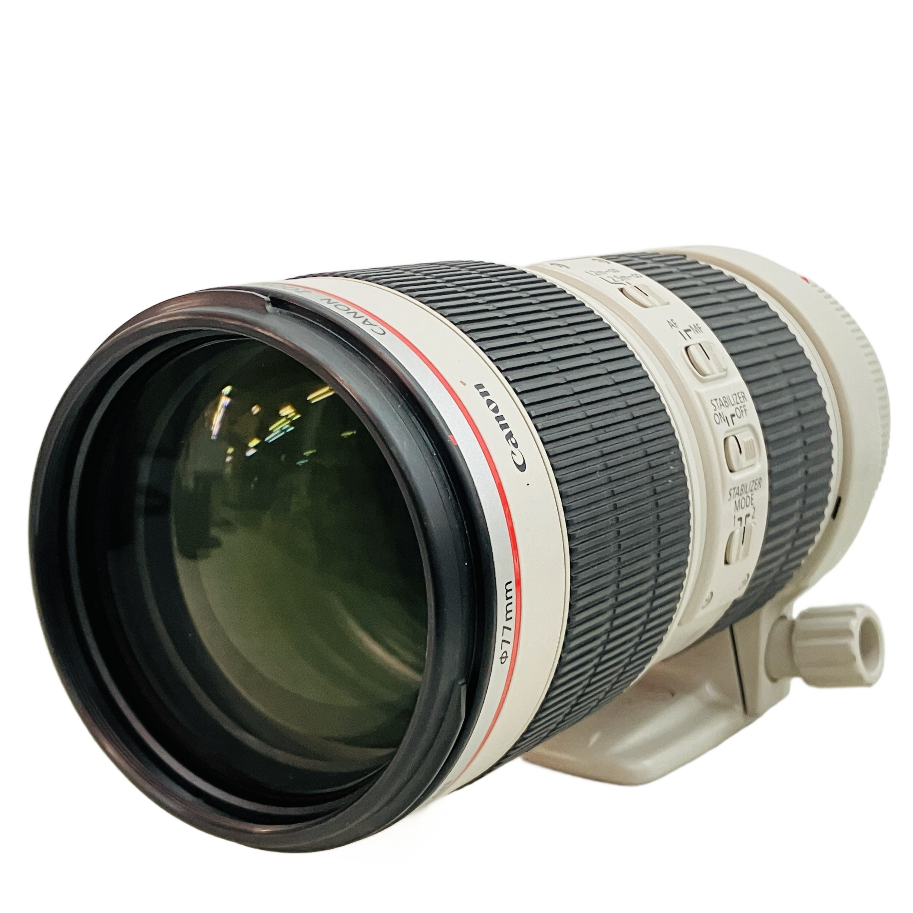 Canon EF 70-200mm F2.8L IS II USM|圧倒的解像度と信頼性、プロが絶賛する望遠ズームの完成形