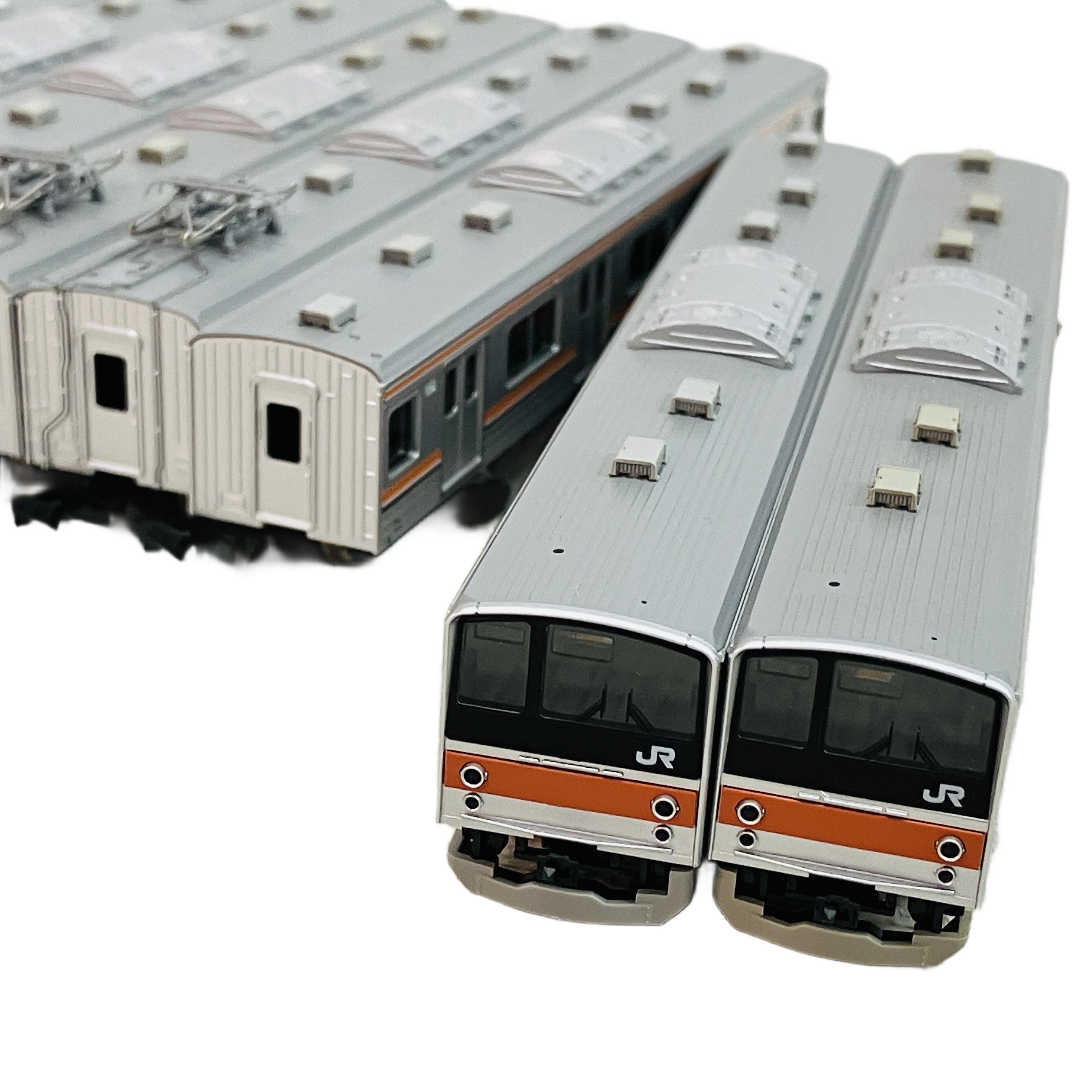 GREENMAX 205系 5000番代 武蔵野線 M21編成 8両 鉄道模型