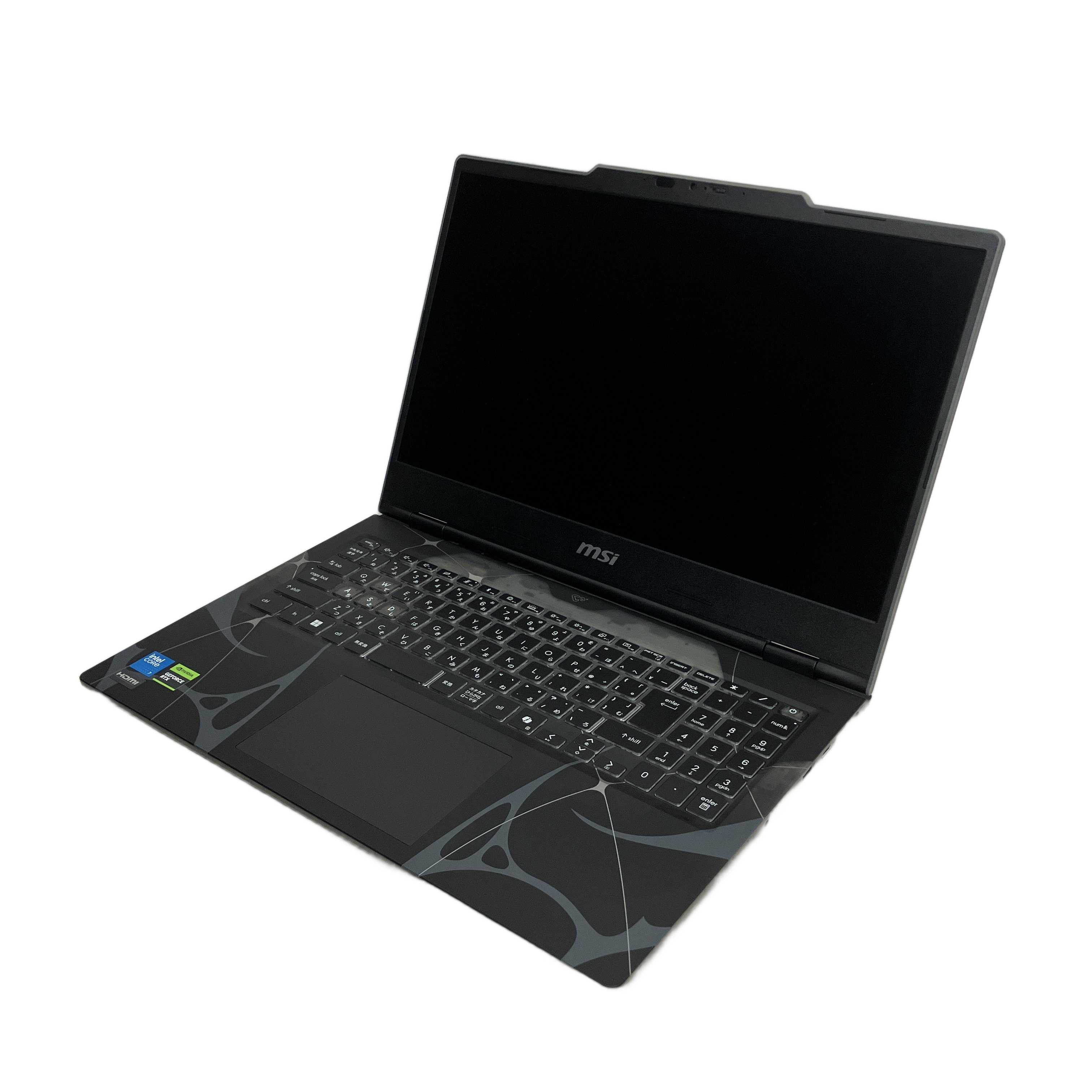 RTX5060搭載。ゲームをヌルヌル動かしたいあなたへ!